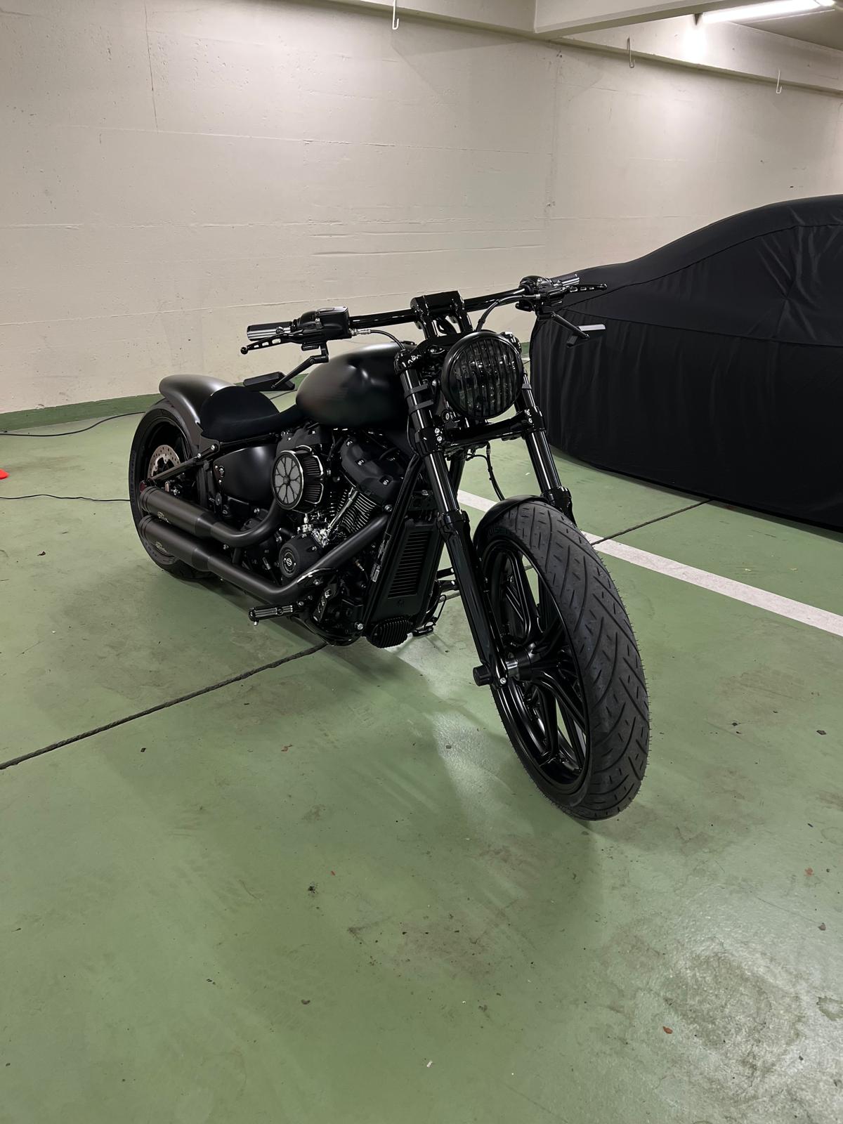HARLEY-DAVIDSON FXBRS Breakout 114-image-3