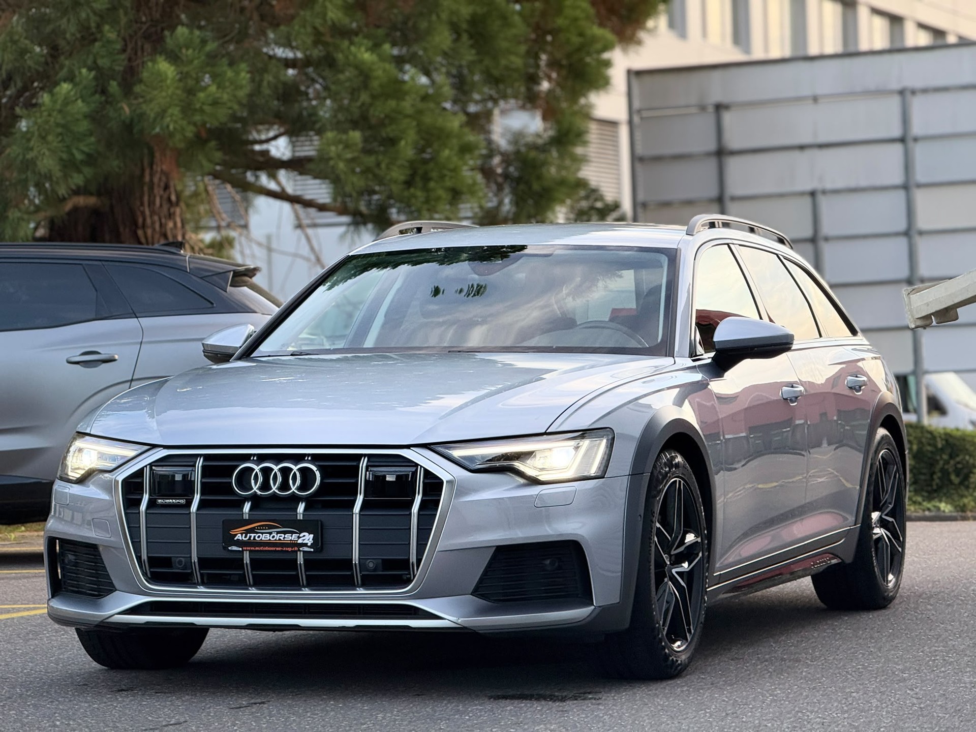 AUDI A6 Avant 2.0 40 TDI quattro S-Tronic