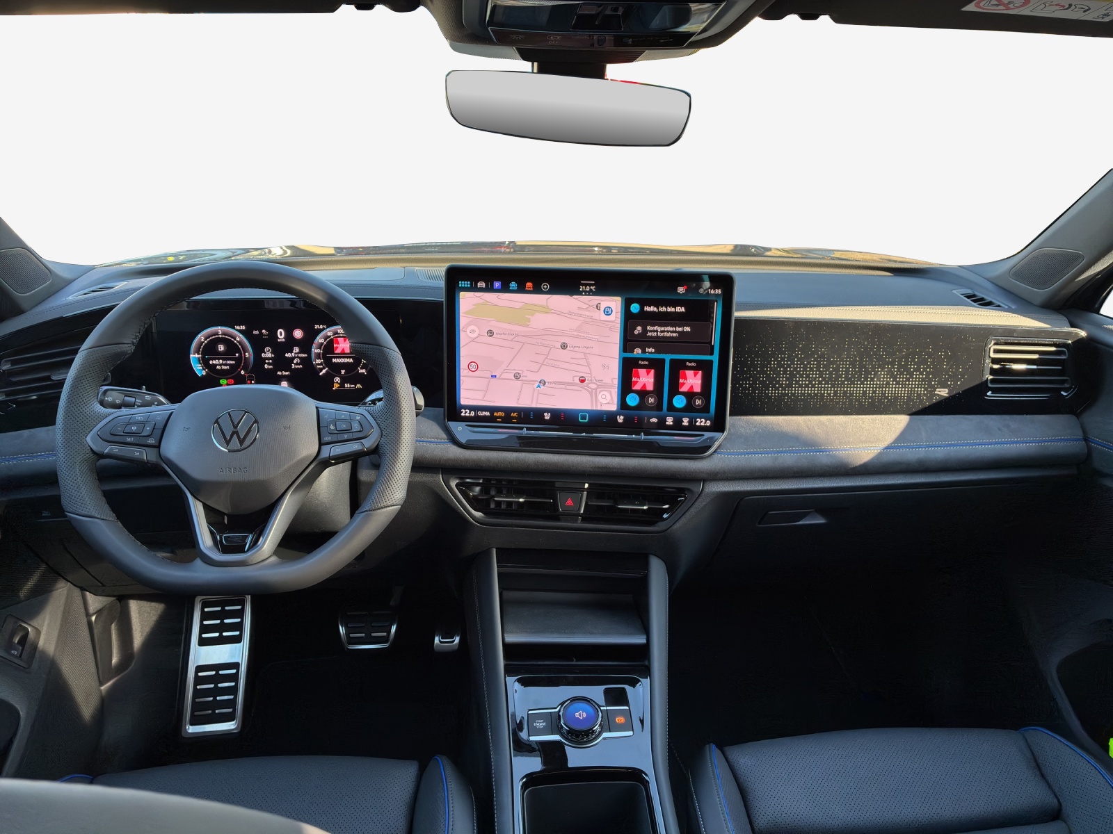 VW Tiguan 2.0 TDI SCR R-Line 4Motion DSG-image-7