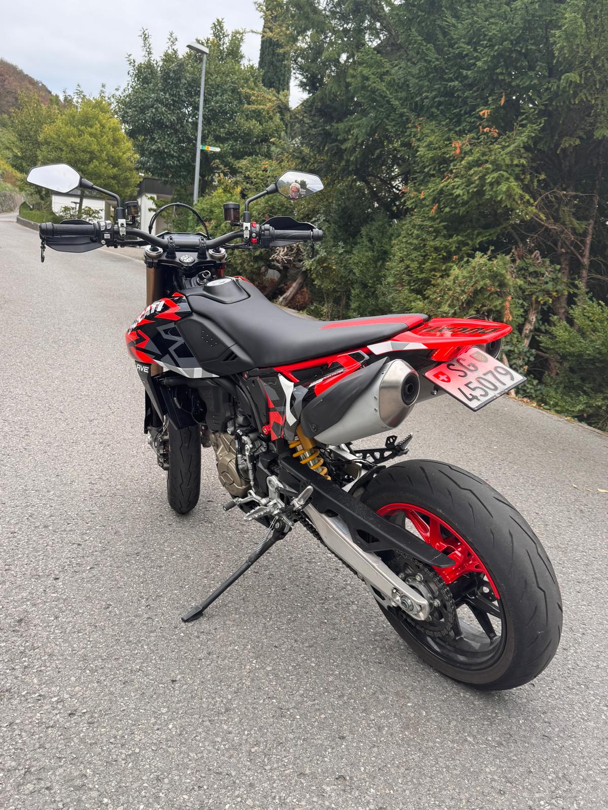 DUCATI Hypermotard 698 Mono RVE-image-4