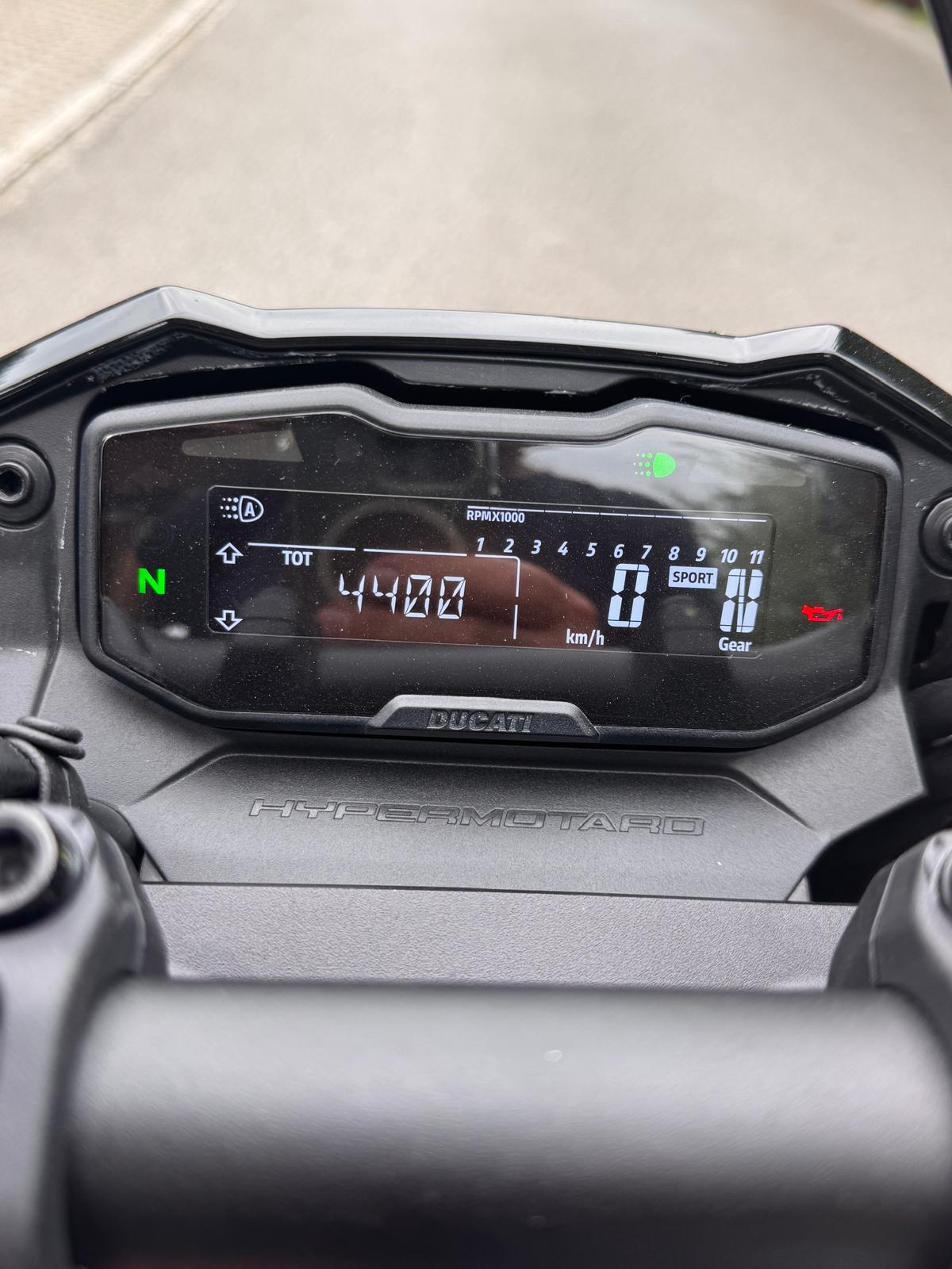 DUCATI Hypermotard 698 Mono RVE-image-8