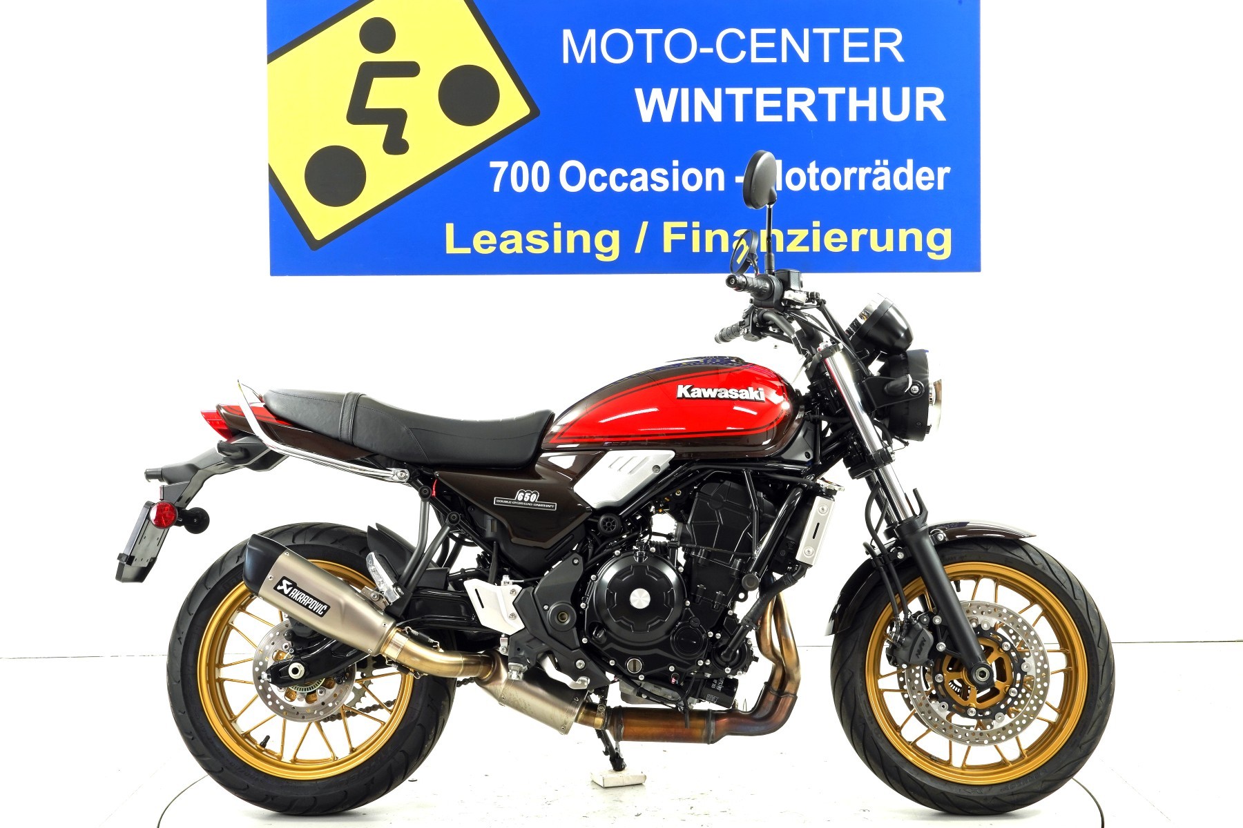 KAWASAKI Z 650 RS ABS-image-0