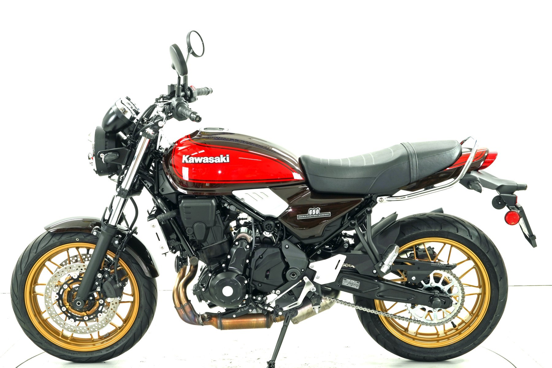 KAWASAKI Z 650 RS ABS-image-4