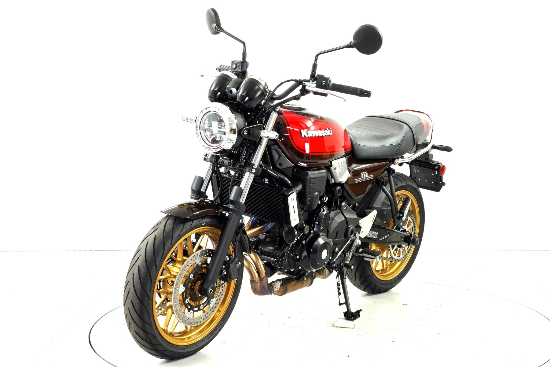 KAWASAKI Z 650 RS ABS-image-2