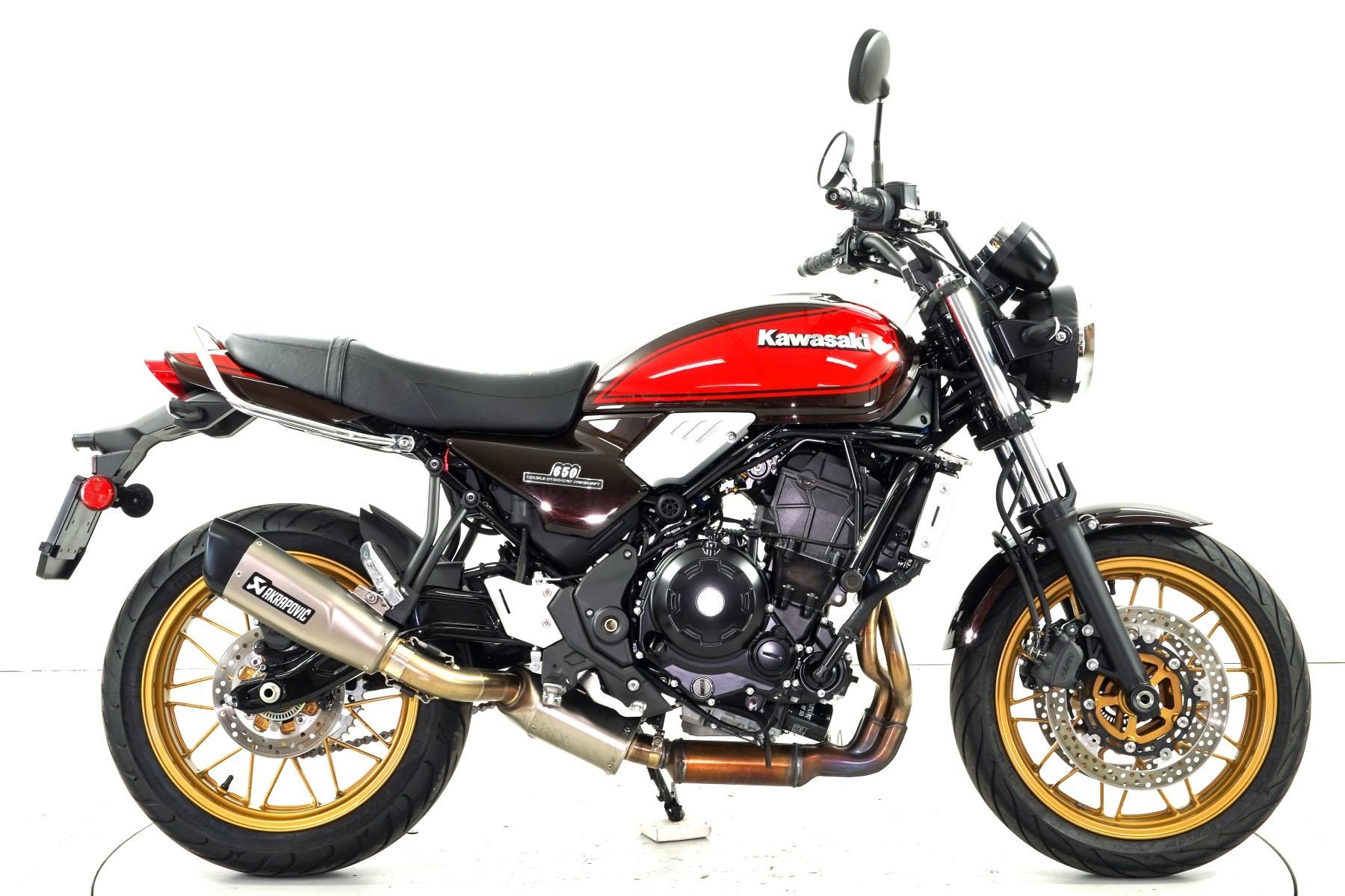 KAWASAKI Z 650 RS ABS-image-3