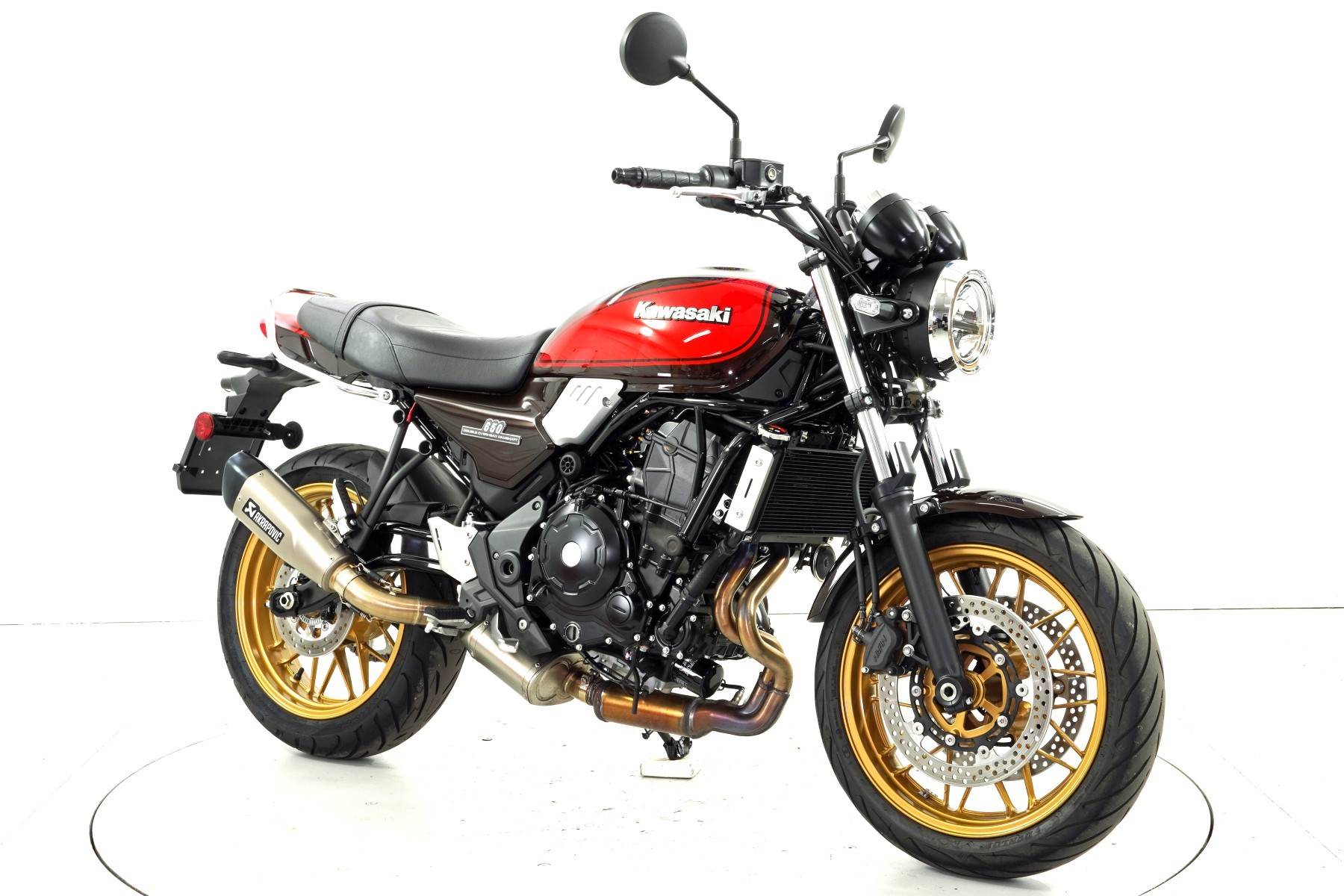 KAWASAKI Z 650 RS ABS-image-1
