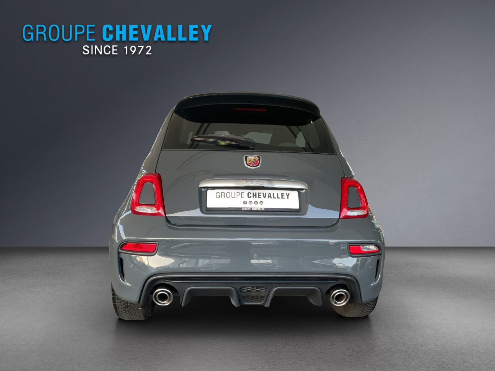 FIAT 595 1.4 16V Turbo Abarth-image-4