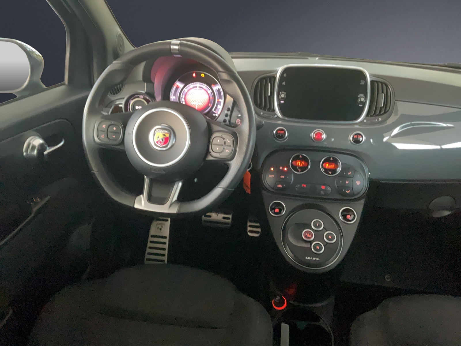 FIAT 595 1.4 16V Turbo Abarth-image-9