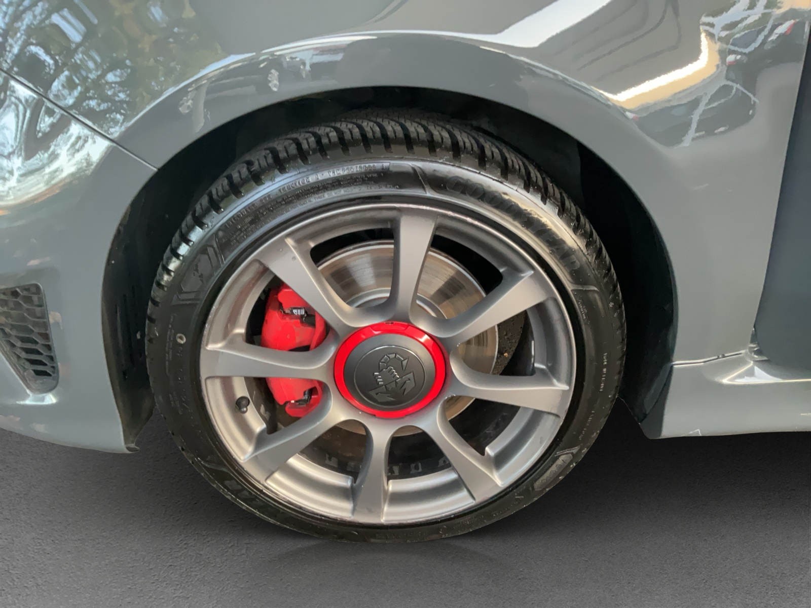 FIAT 595 1.4 16V Turbo Abarth-image-5