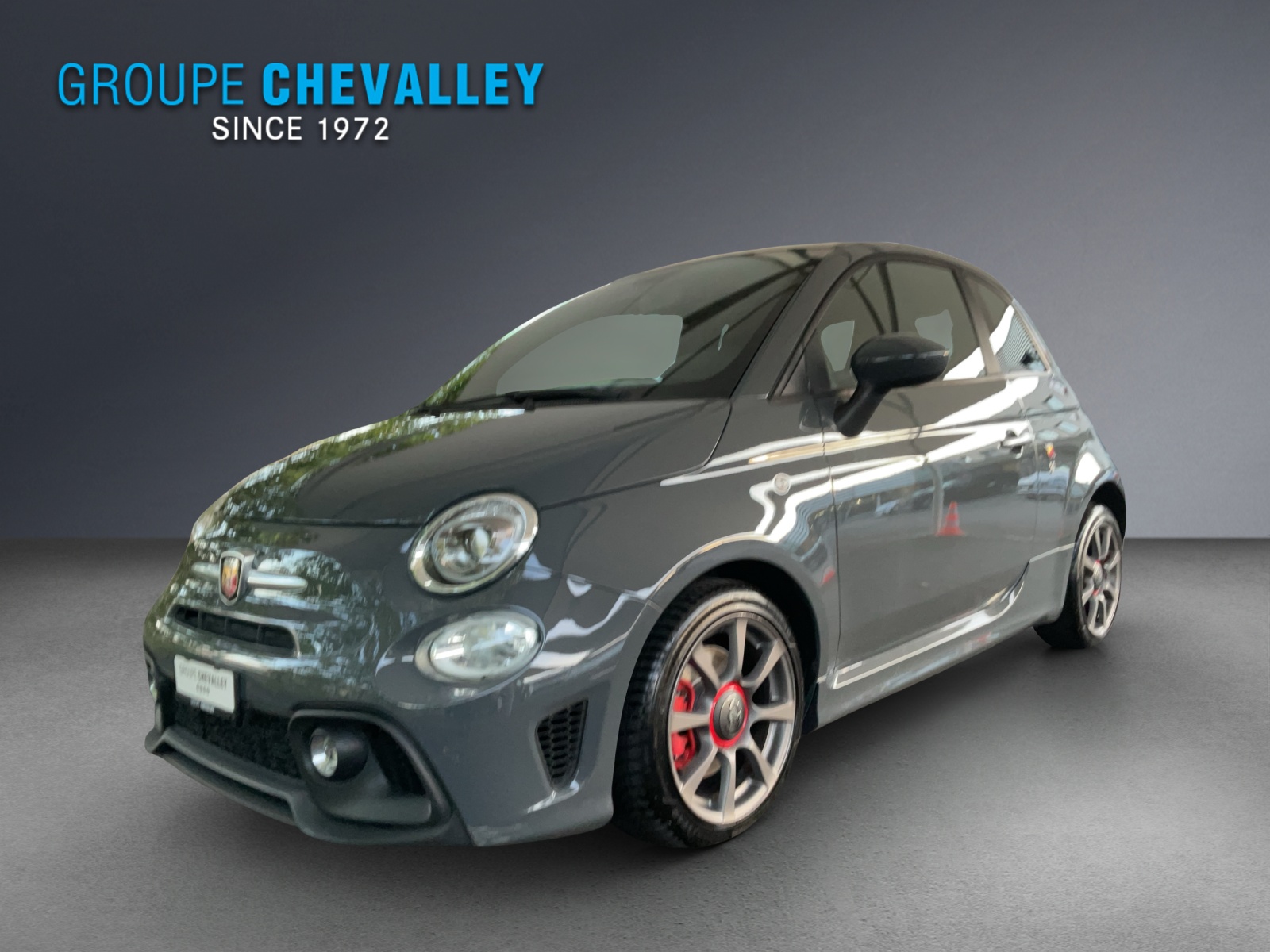 FIAT 595 1.4 16V Turbo Abarth