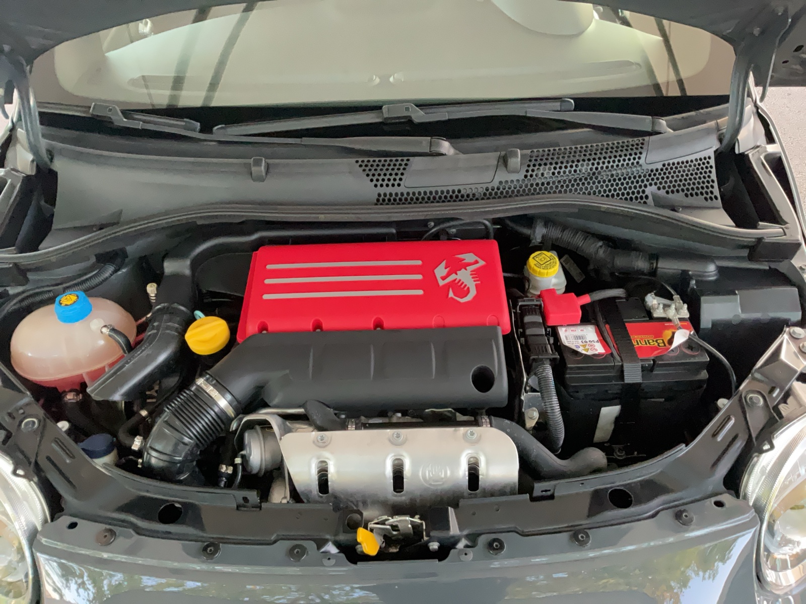 FIAT 595 1.4 16V Turbo Abarth-image-13