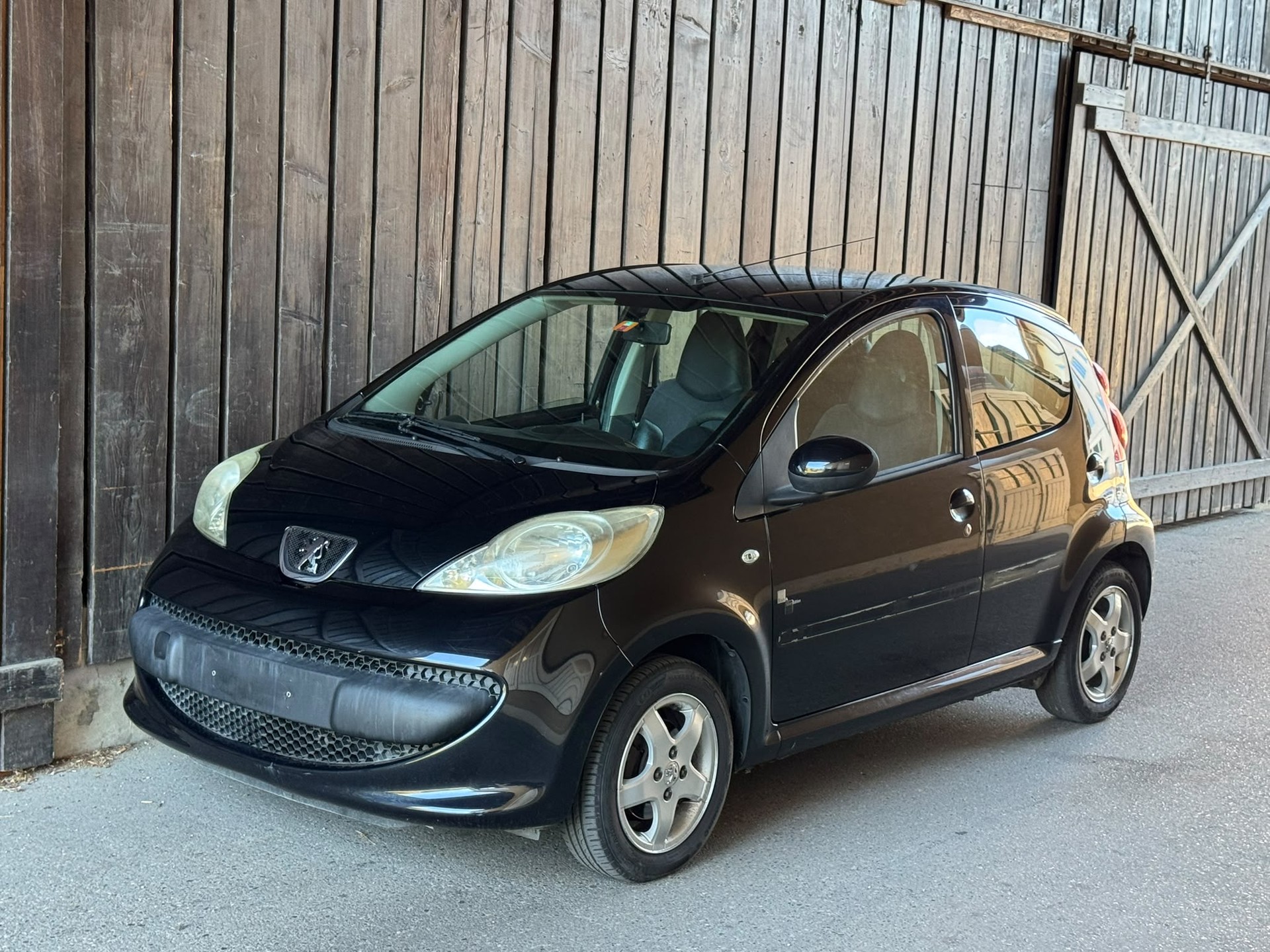 PEUGEOT 107 1.0 Trendy