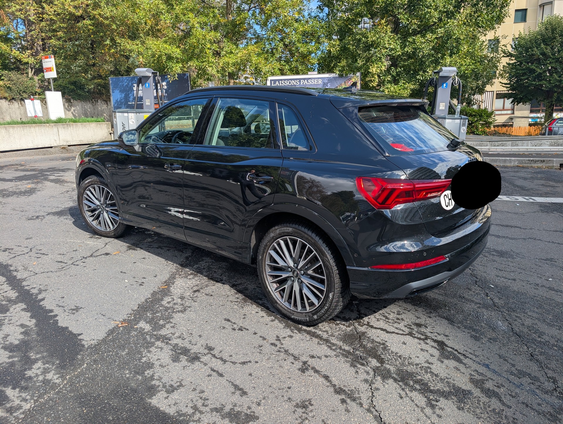 AUDI 1.5 35 TFSI Advanced Attraction S-Tronic