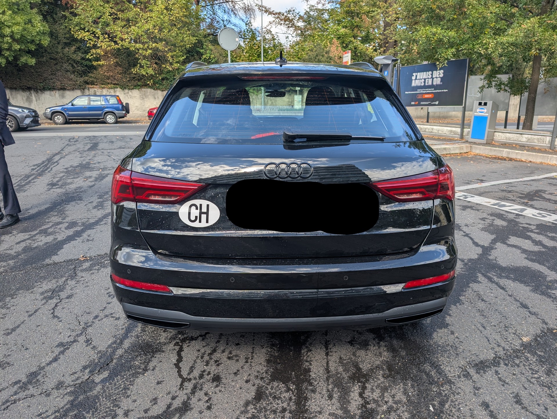 AUDI 1.5 35 TFSI Advanced Attraction S-Tronic-image-2