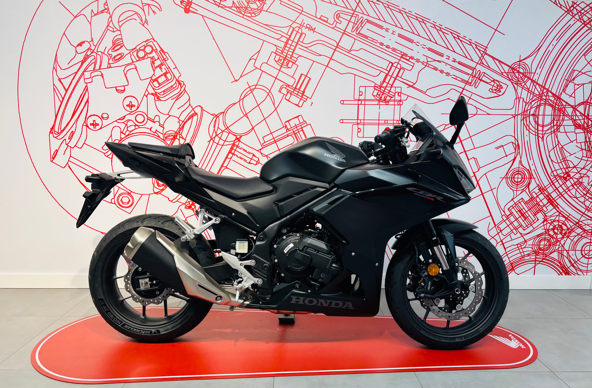 HONDA CBR 500 R (35kW)-image-0