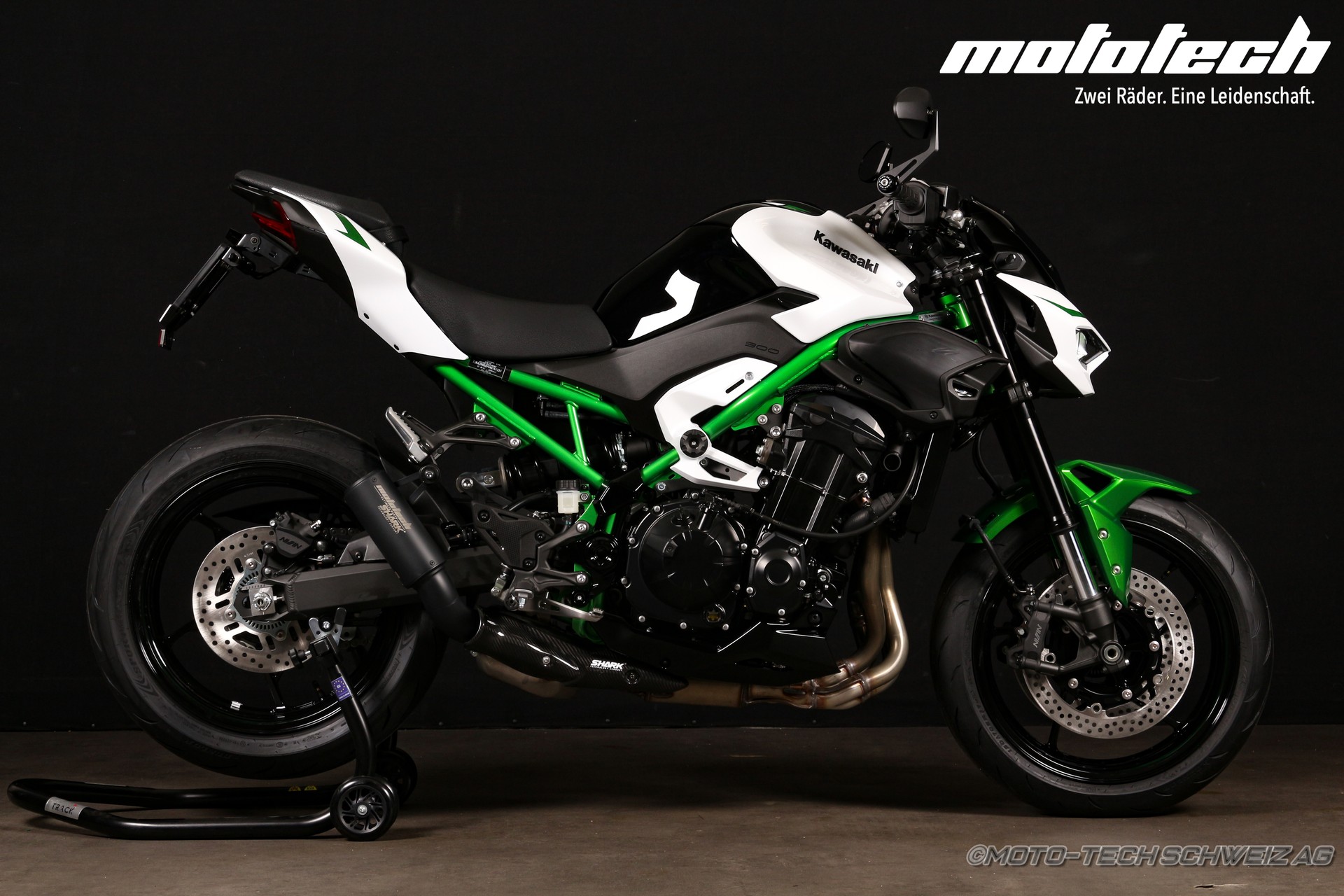 KAWASAKI Z 900 (91kW)-image-1
