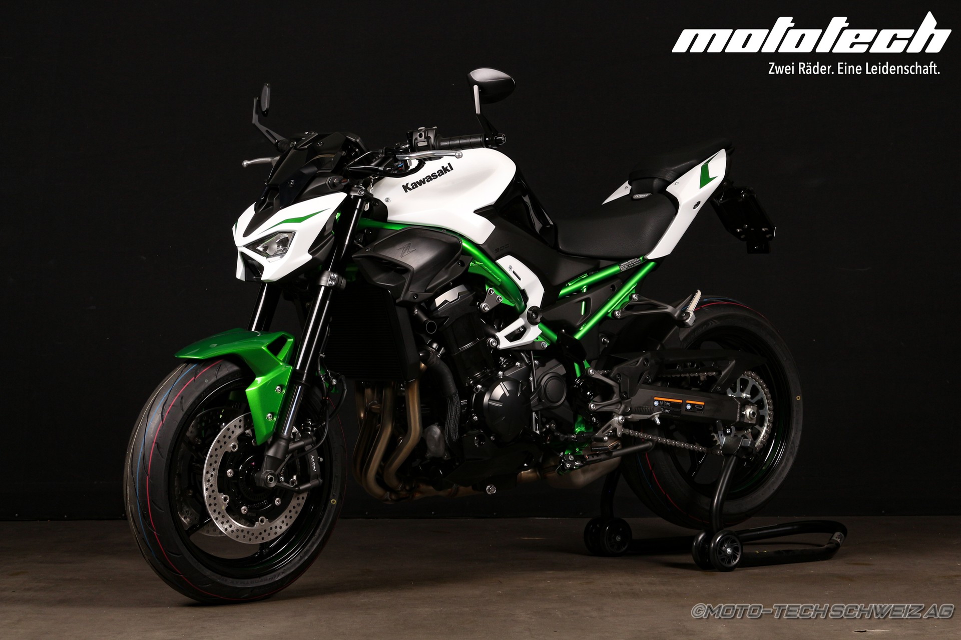 KAWASAKI Z 900 (91kW)-image-5