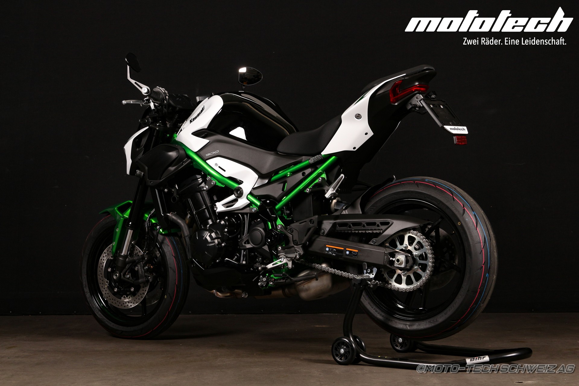 KAWASAKI Z 900 (91kW)-image-3