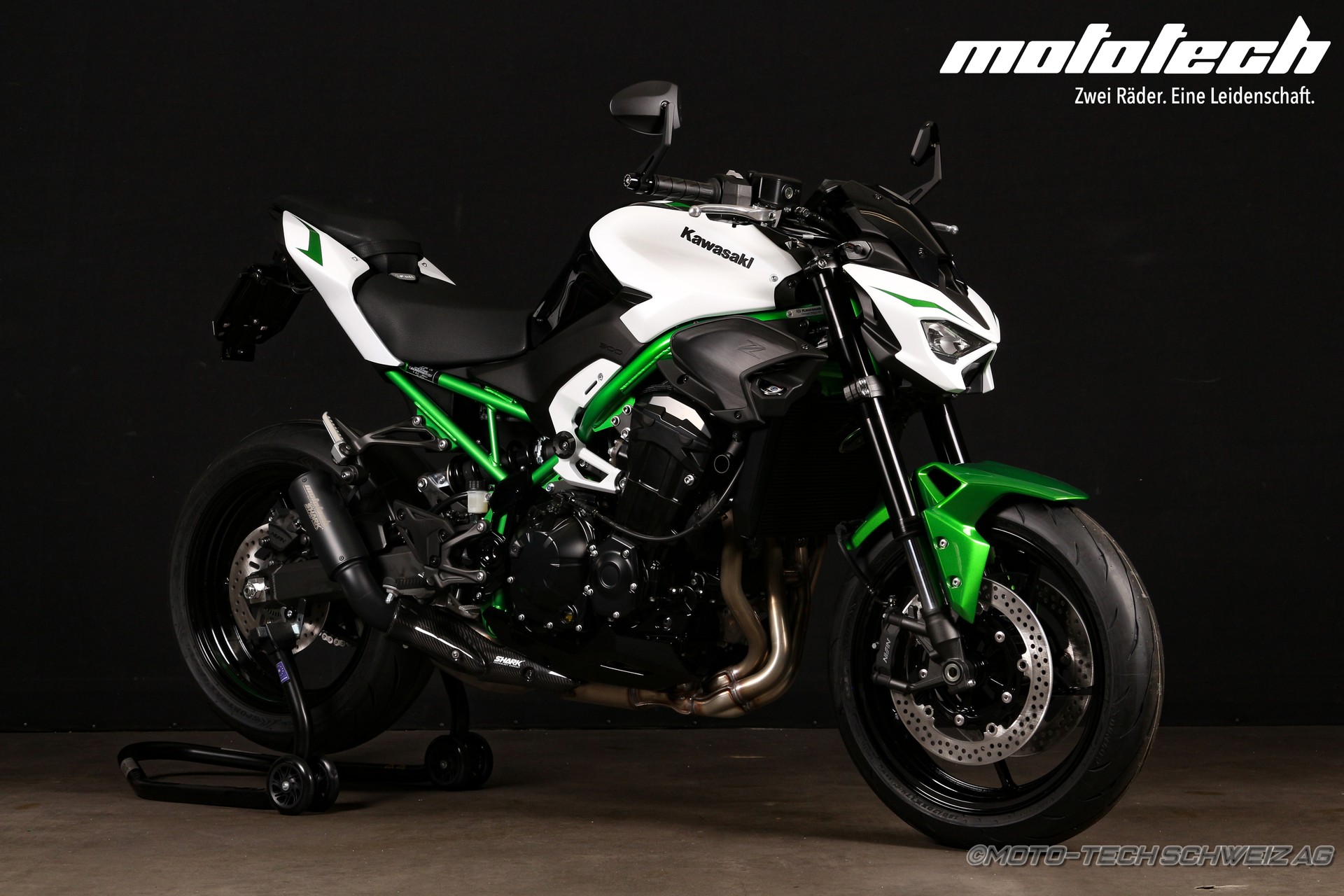 KAWASAKI Z 900 (91kW)-image-6