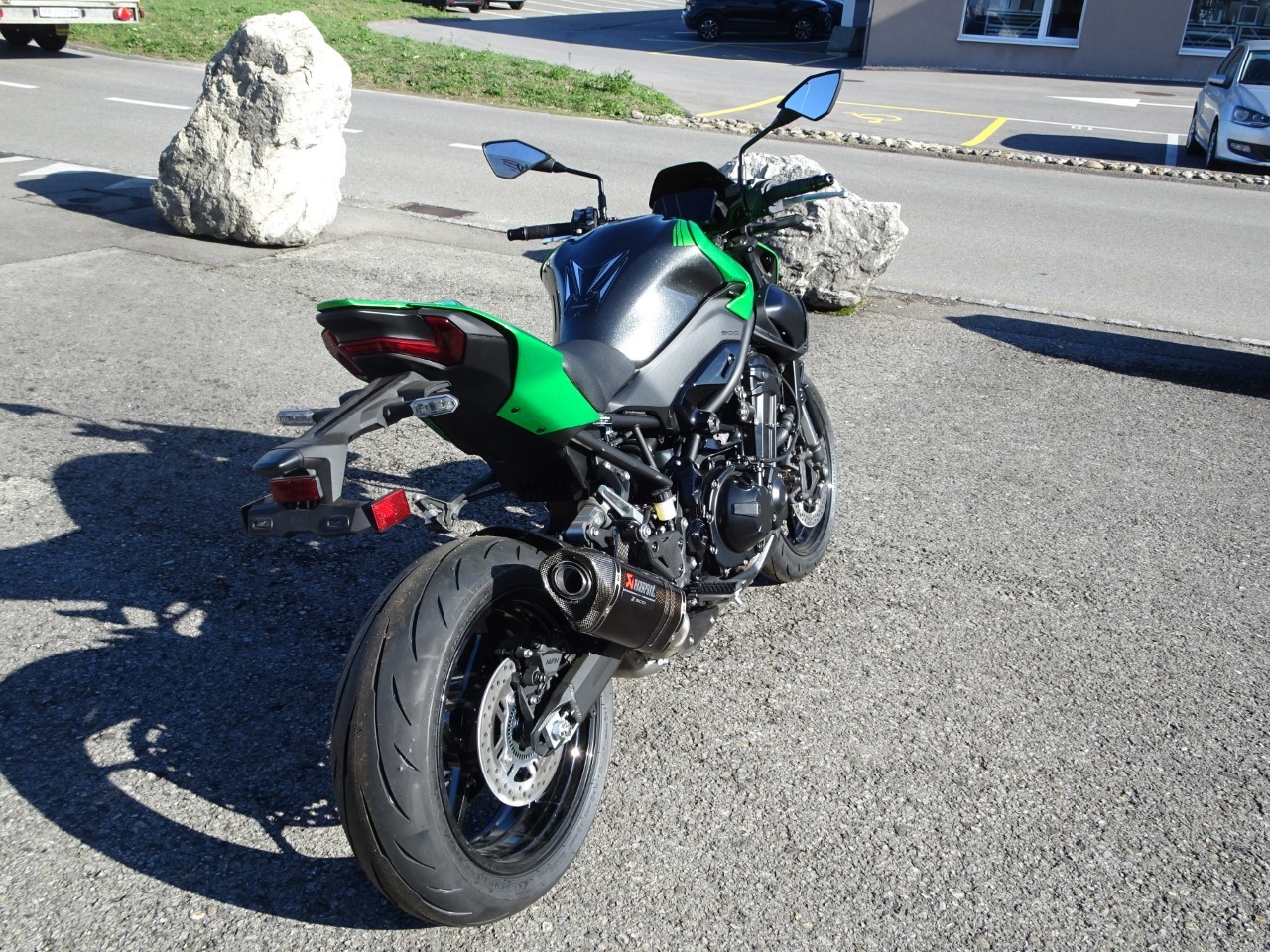 KAWASAKI Z 900 Performance (35kW)-image-4