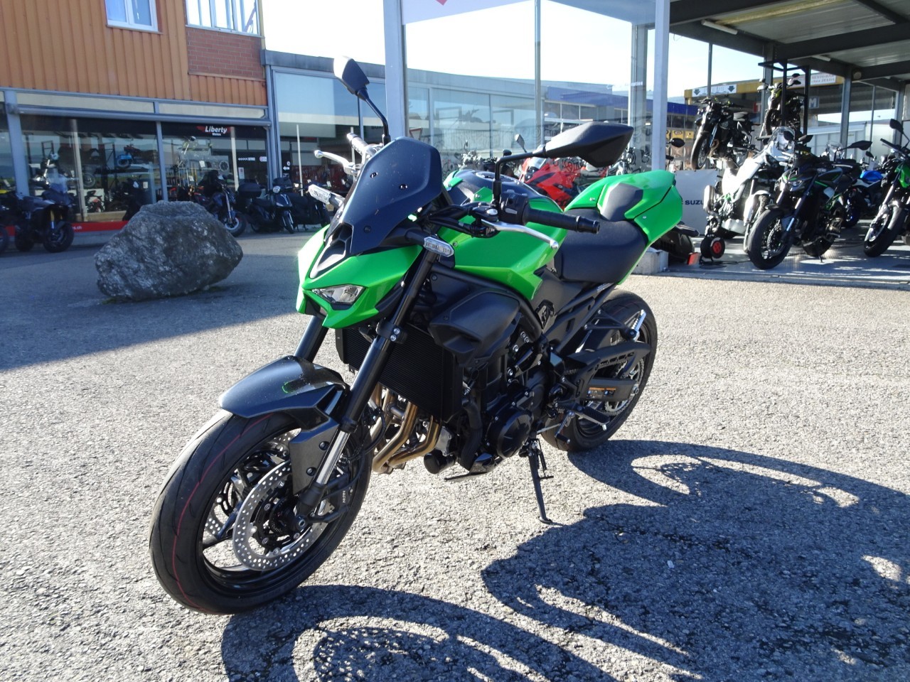 KAWASAKI Z 900 Performance (35kW)-image-3