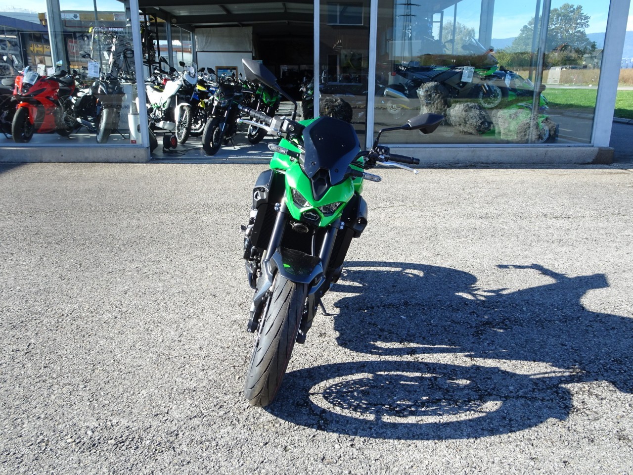 KAWASAKI Z 900 Performance (35kW)-image-2