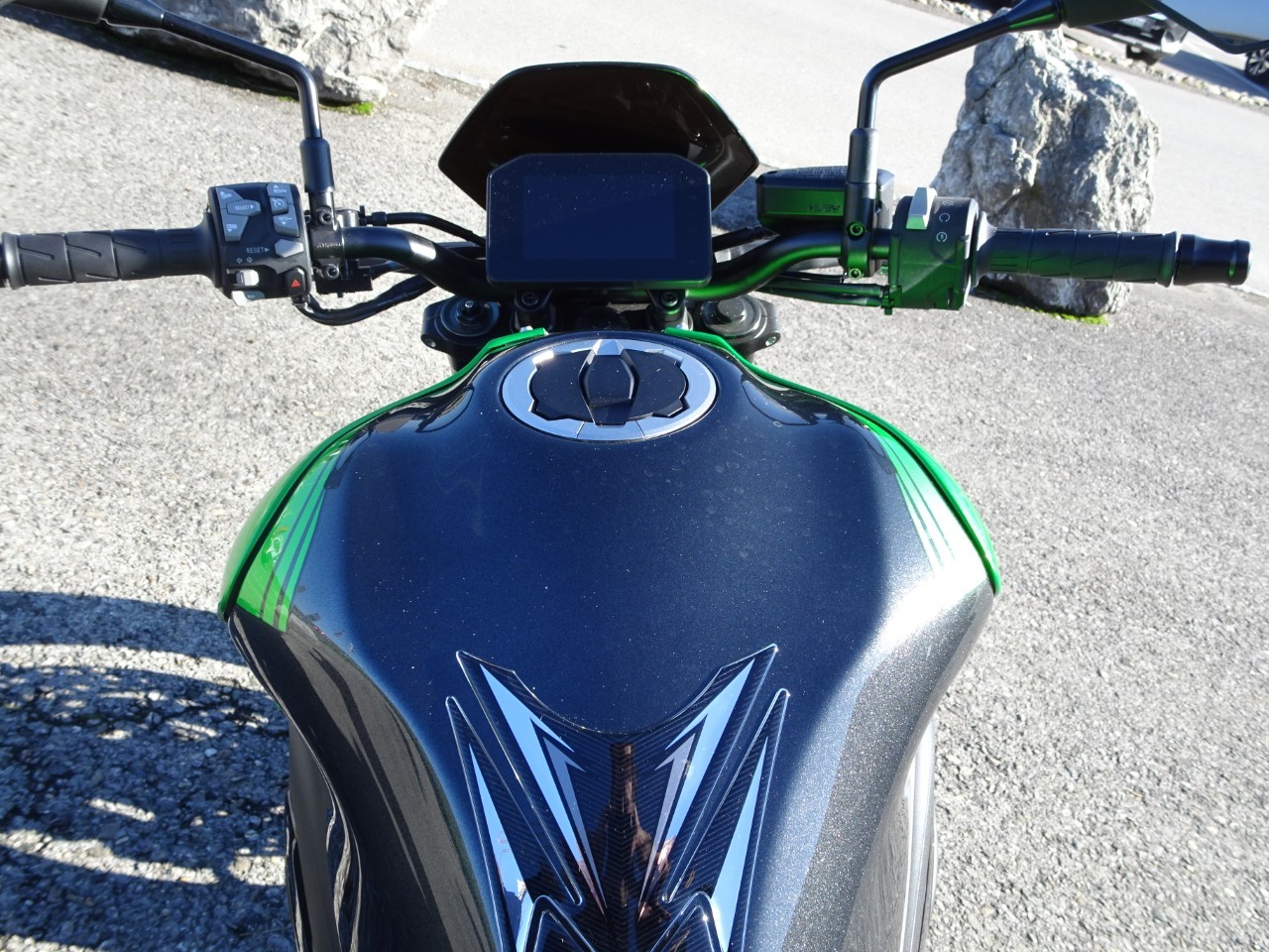 KAWASAKI Z 900 Performance (35kW)-image-5