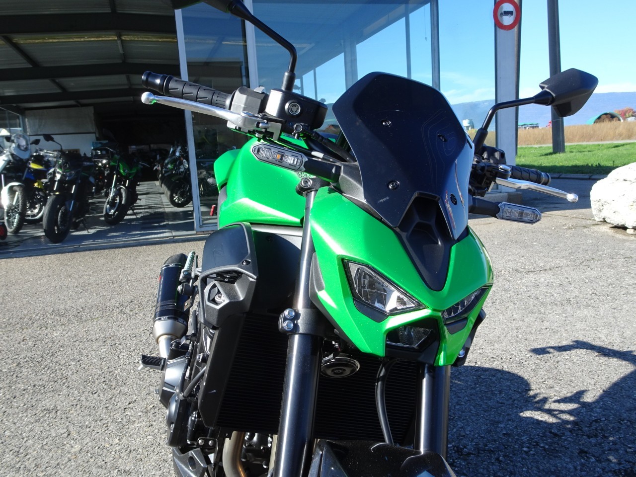 KAWASAKI Z 900 Performance (35kW)-image-6