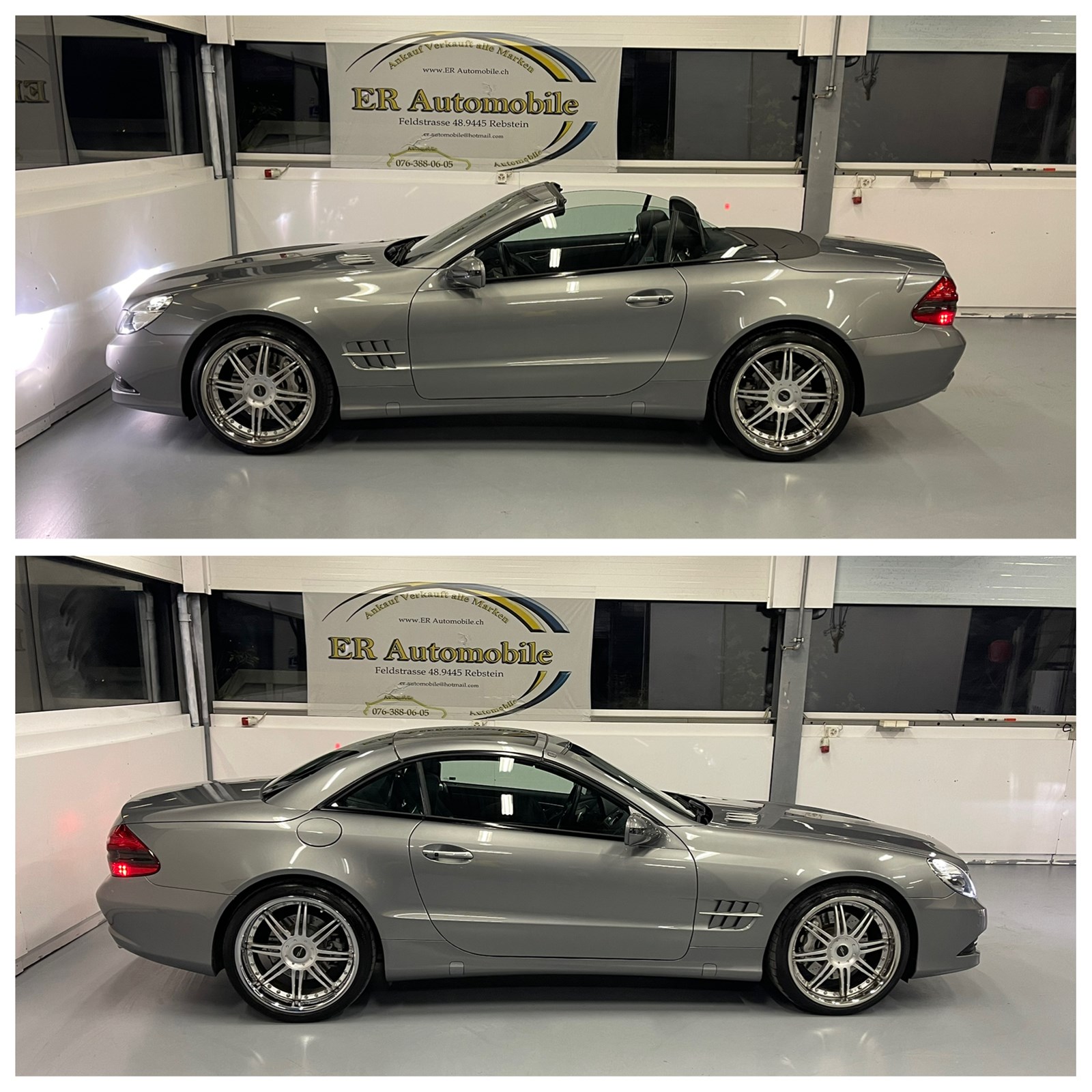 MERCEDES-BENZ SL 500 7G-Tronic-image-9