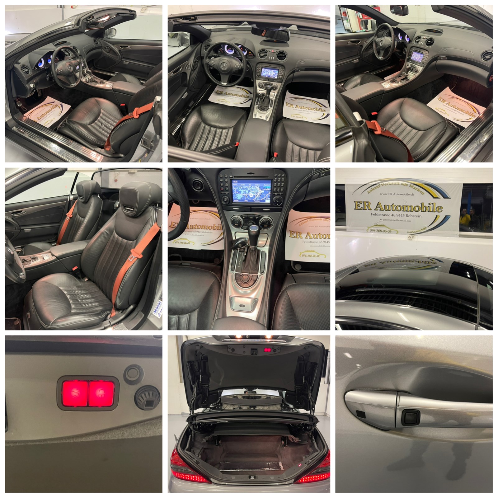 MERCEDES-BENZ SL 500 7G-Tronic-image-11