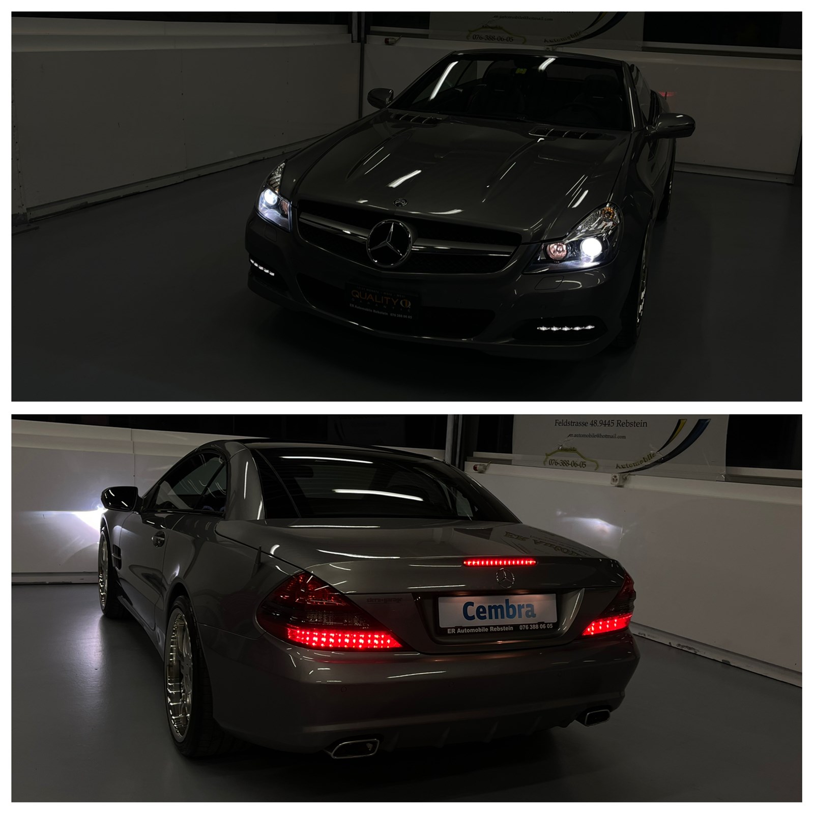 MERCEDES-BENZ SL 500 7G-Tronic-image-10
