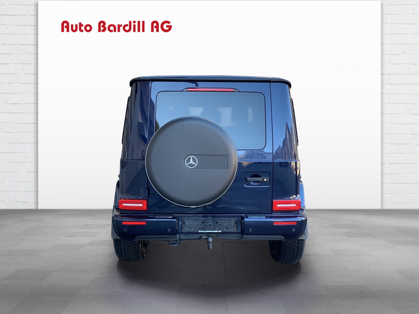 MERCEDES-BENZ G 500 9G-Tronic-image-2