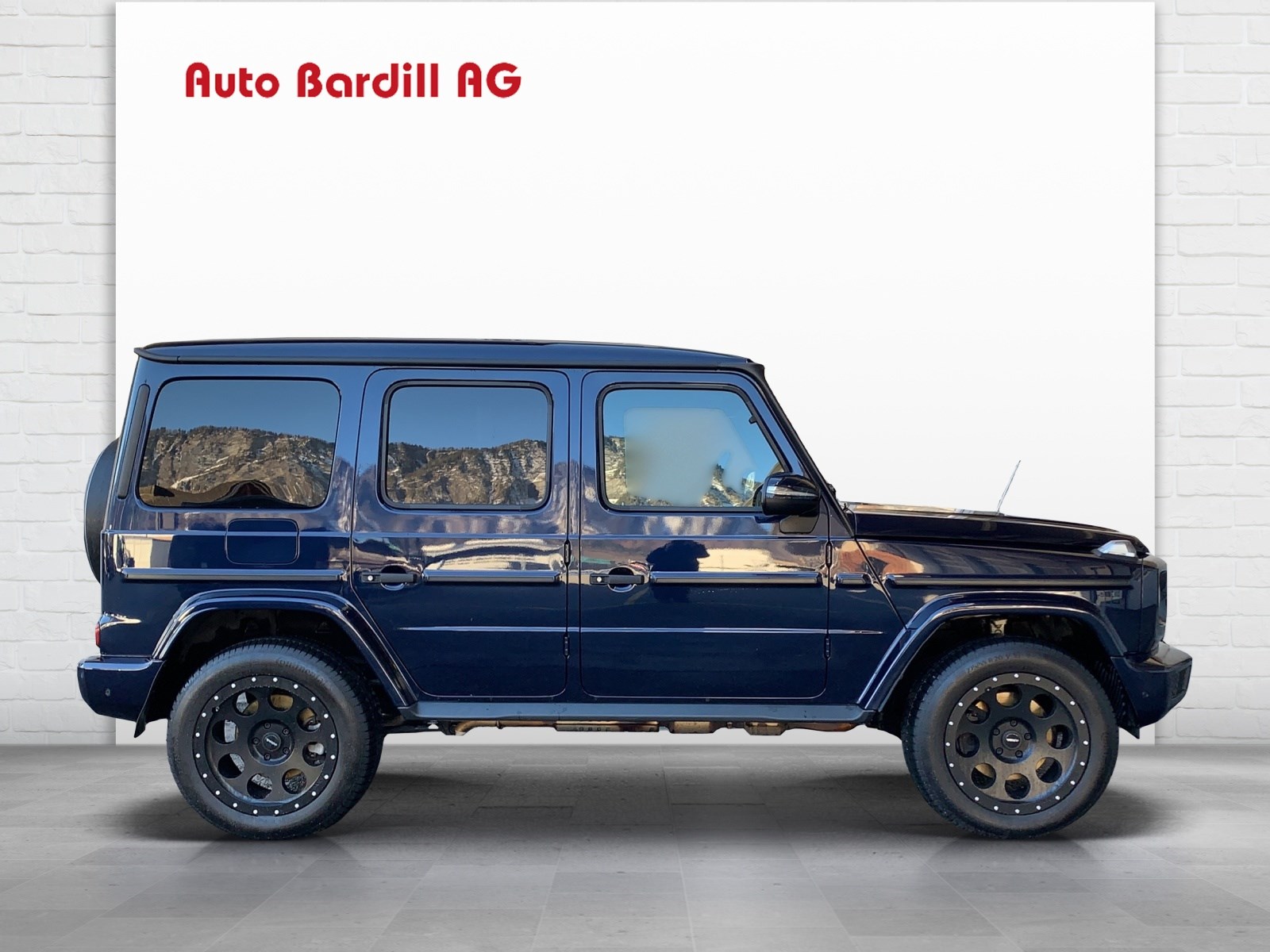 MERCEDES-BENZ G 500 9G-Tronic-image-3