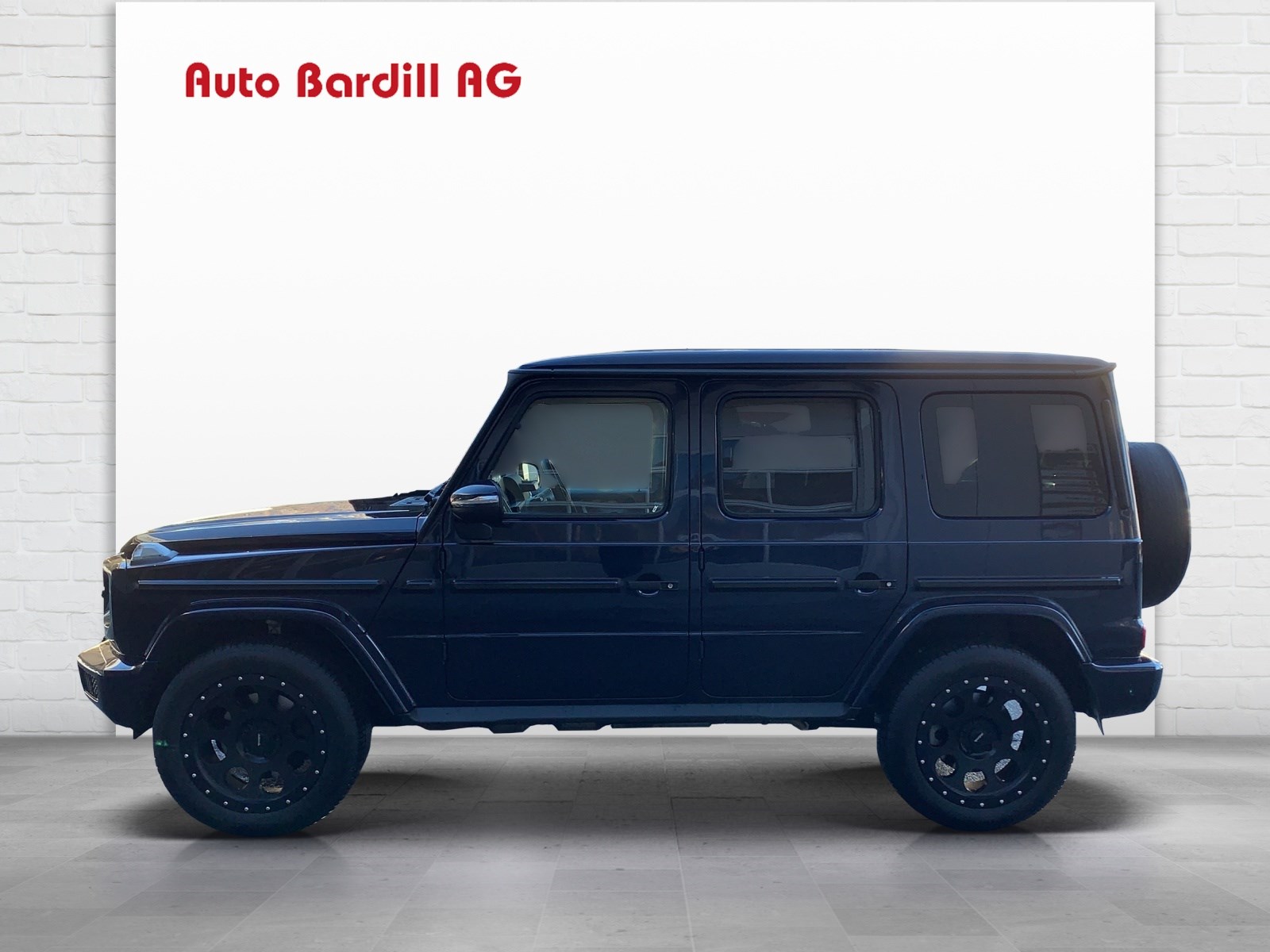 MERCEDES-BENZ G 500 9G-Tronic-image-1