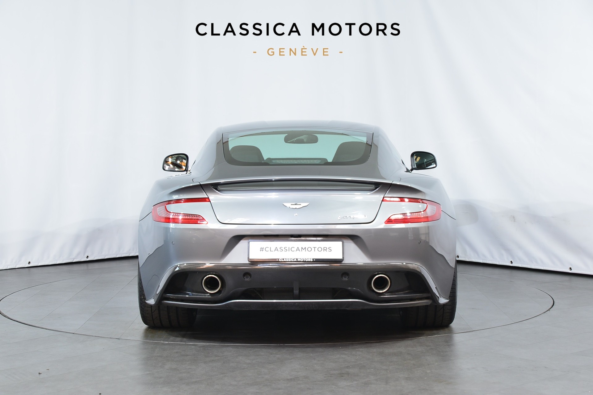 ASTON MARTIN Vanquish V12 5.9-48 Touchtronic 3-image-4