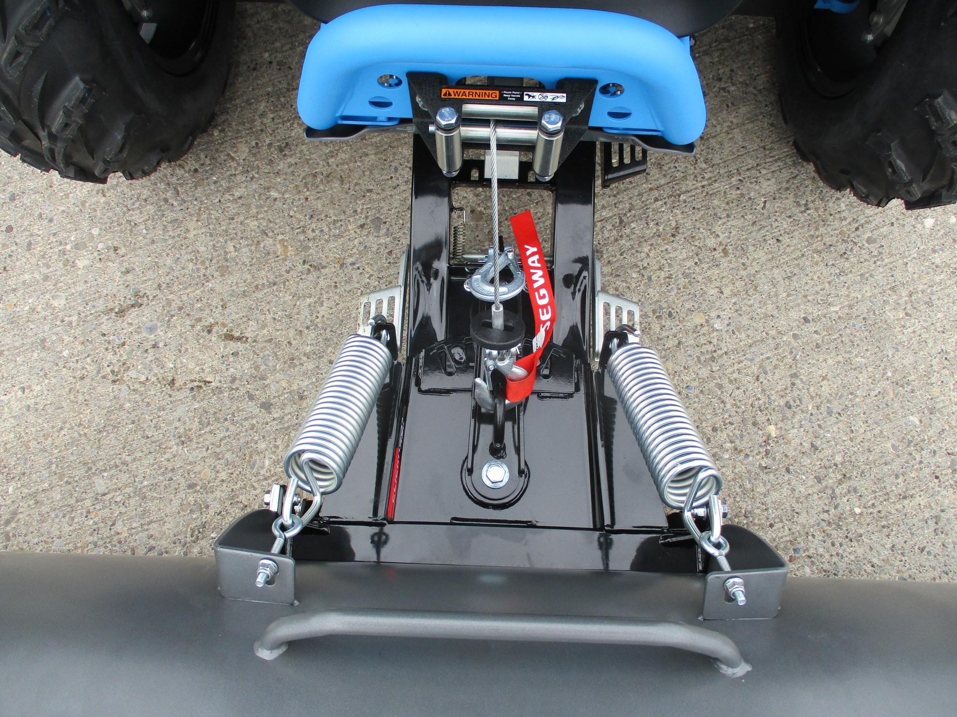 SEGWAY  Snarler 600 GL-D 4x4-image-10