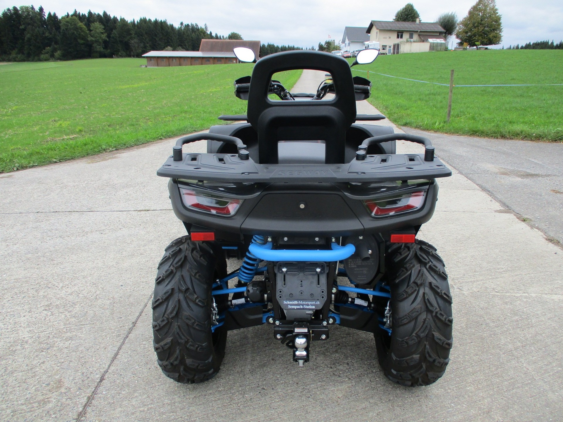 SEGWAY  Snarler 600 GL-D 4x4-image-5