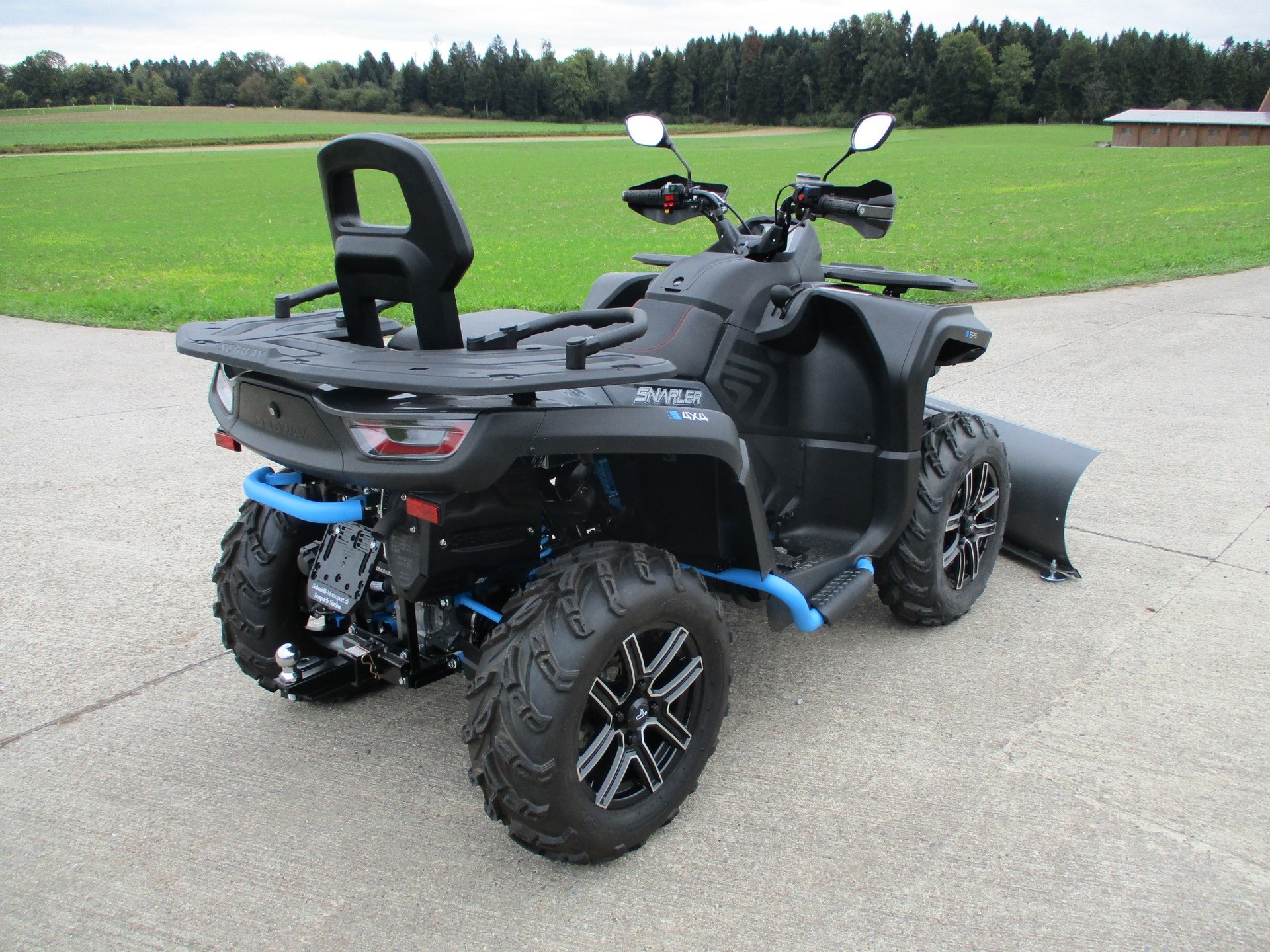 SEGWAY  Snarler 600 GL-D 4x4-image-6