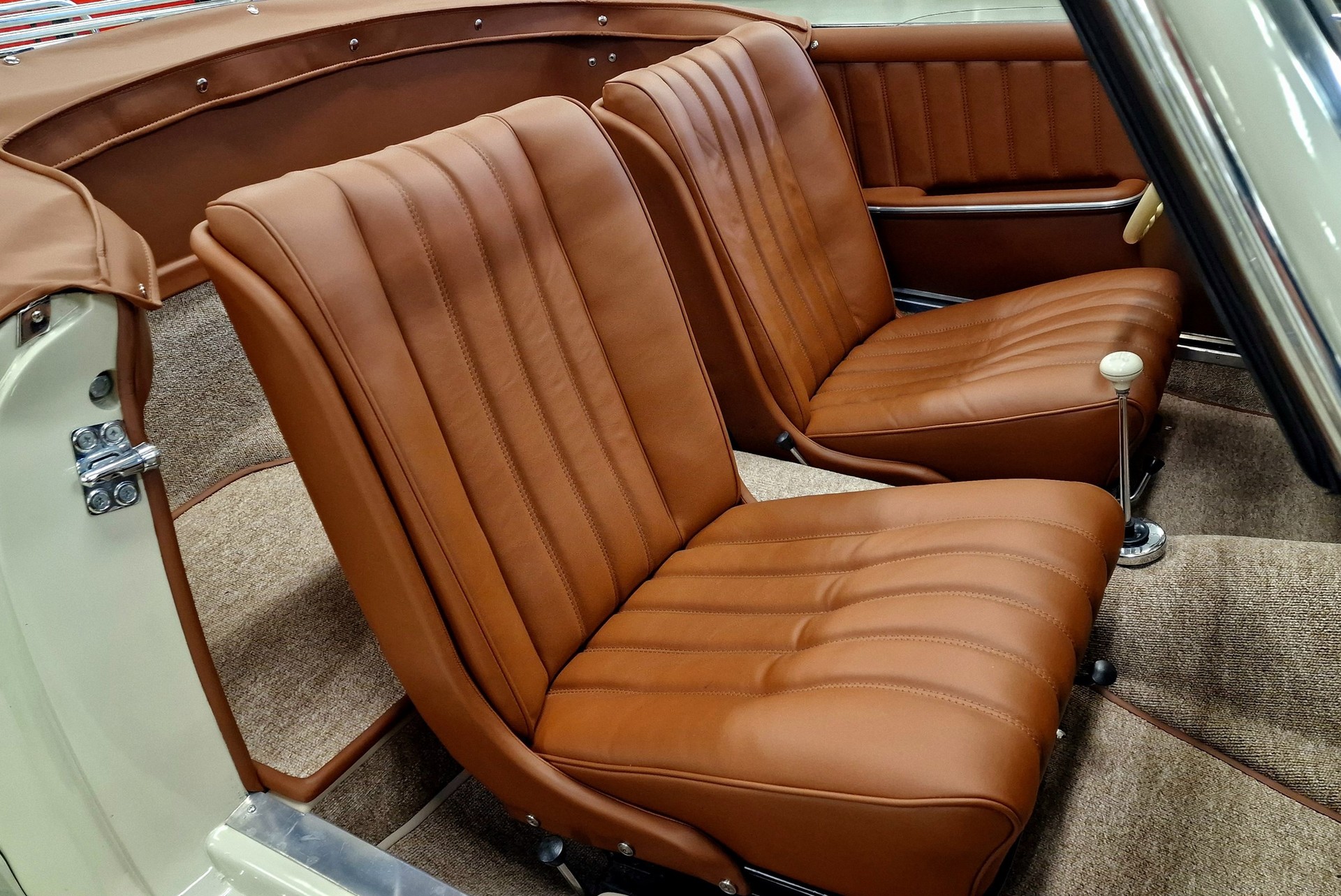 MERCEDES-BENZ 190 SL W121-image-25