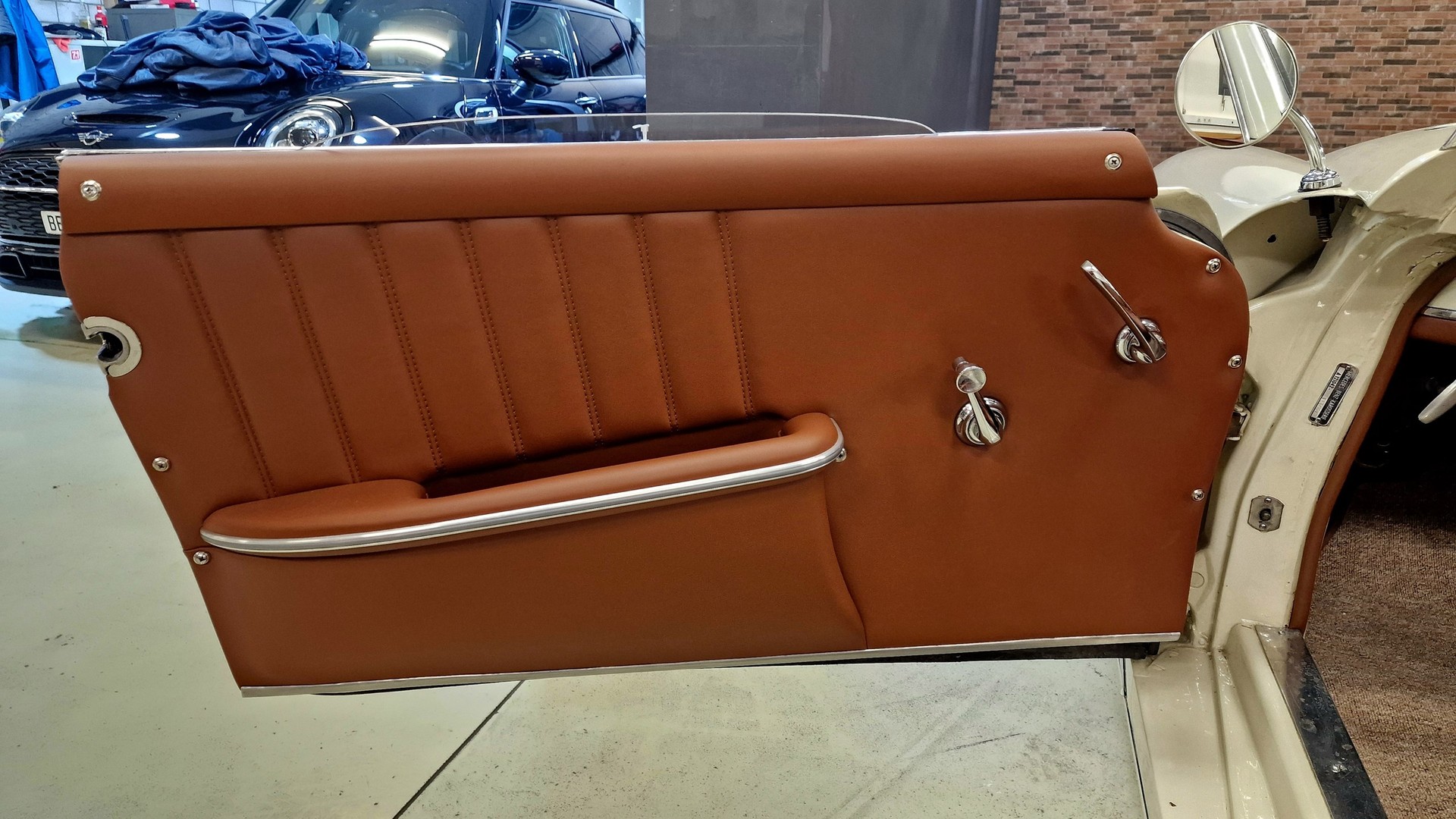 MERCEDES-BENZ 190 SL W121-image-29