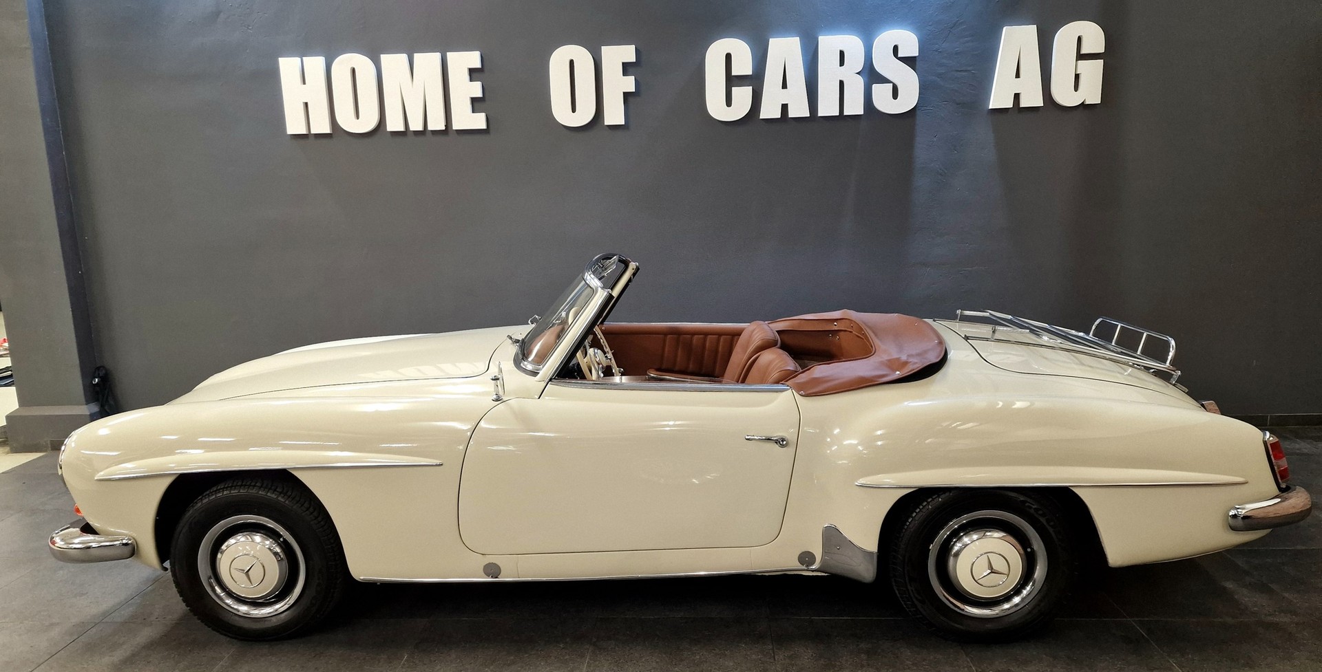 MERCEDES-BENZ 190 SL W121-image-5