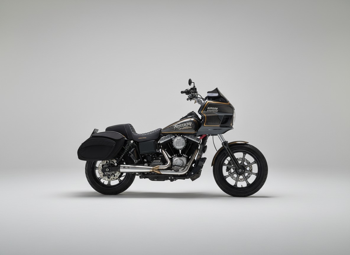 HARLEY-DAVIDSON FXDBI Dyna Street Bob-image-4