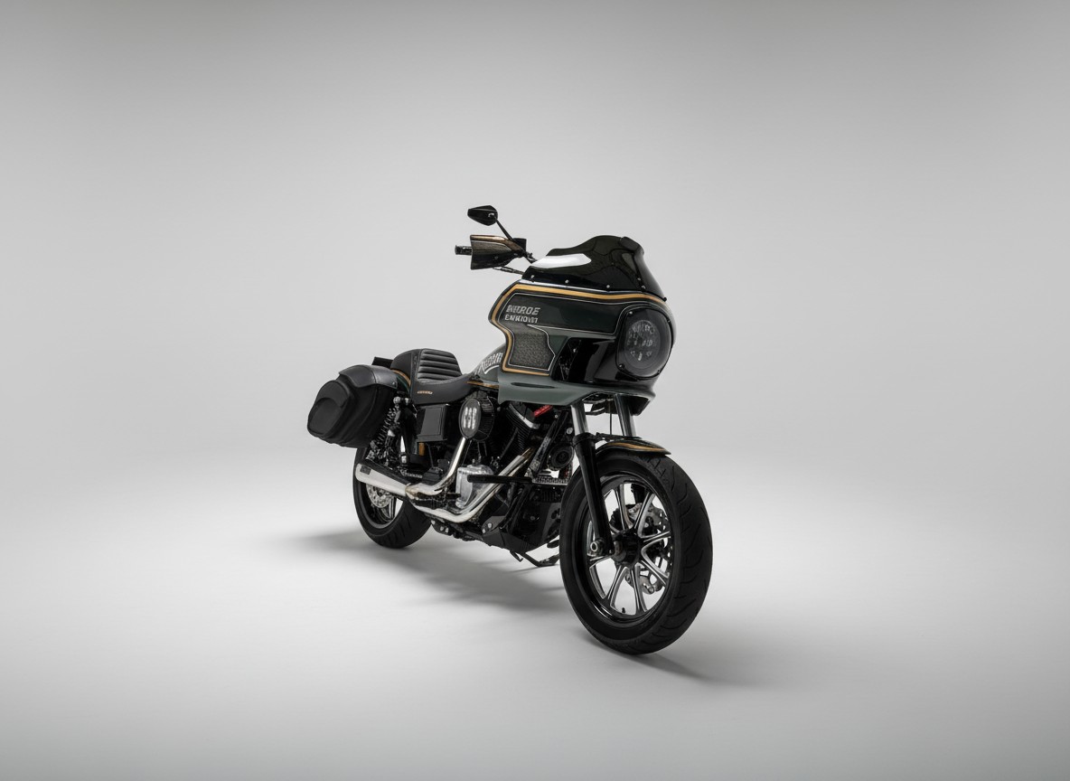 HARLEY-DAVIDSON FXDBI Dyna Street Bob-image-3