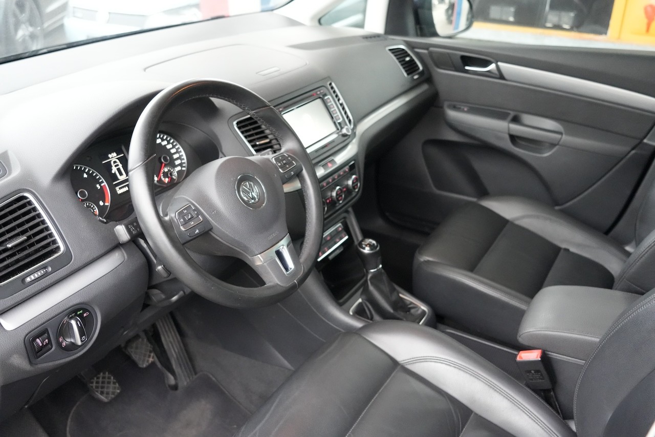 VW Sharan 2.0 TDI BMT Highline 4Motion-image-7