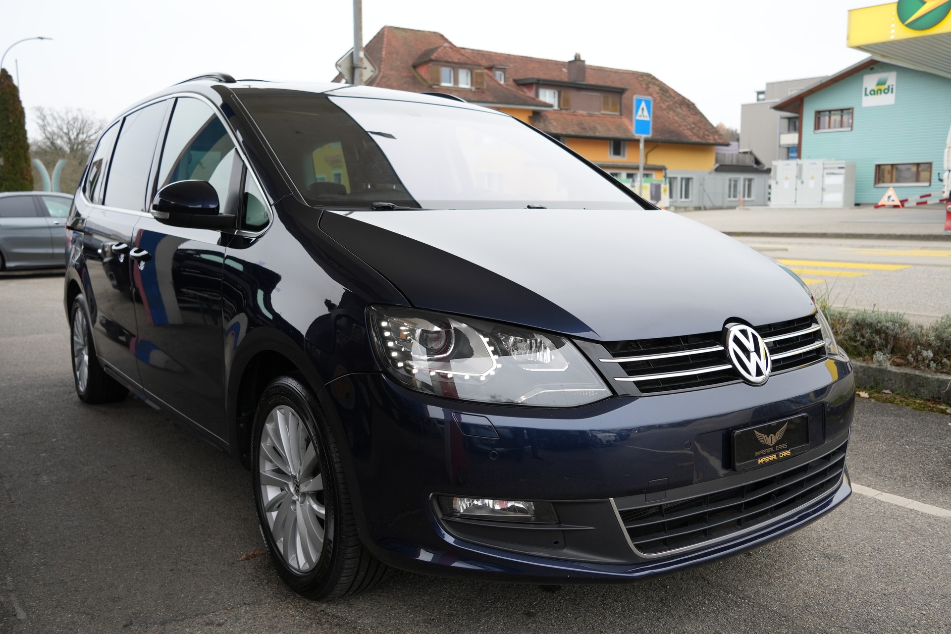 VW Sharan 2.0 TDI BMT Highline 4Motion-image-5