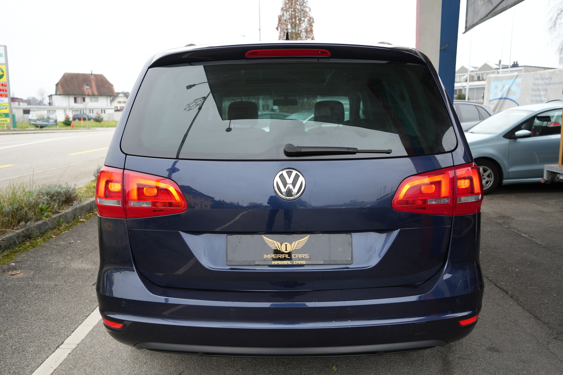 VW Sharan 2.0 TDI BMT Highline 4Motion-image-3