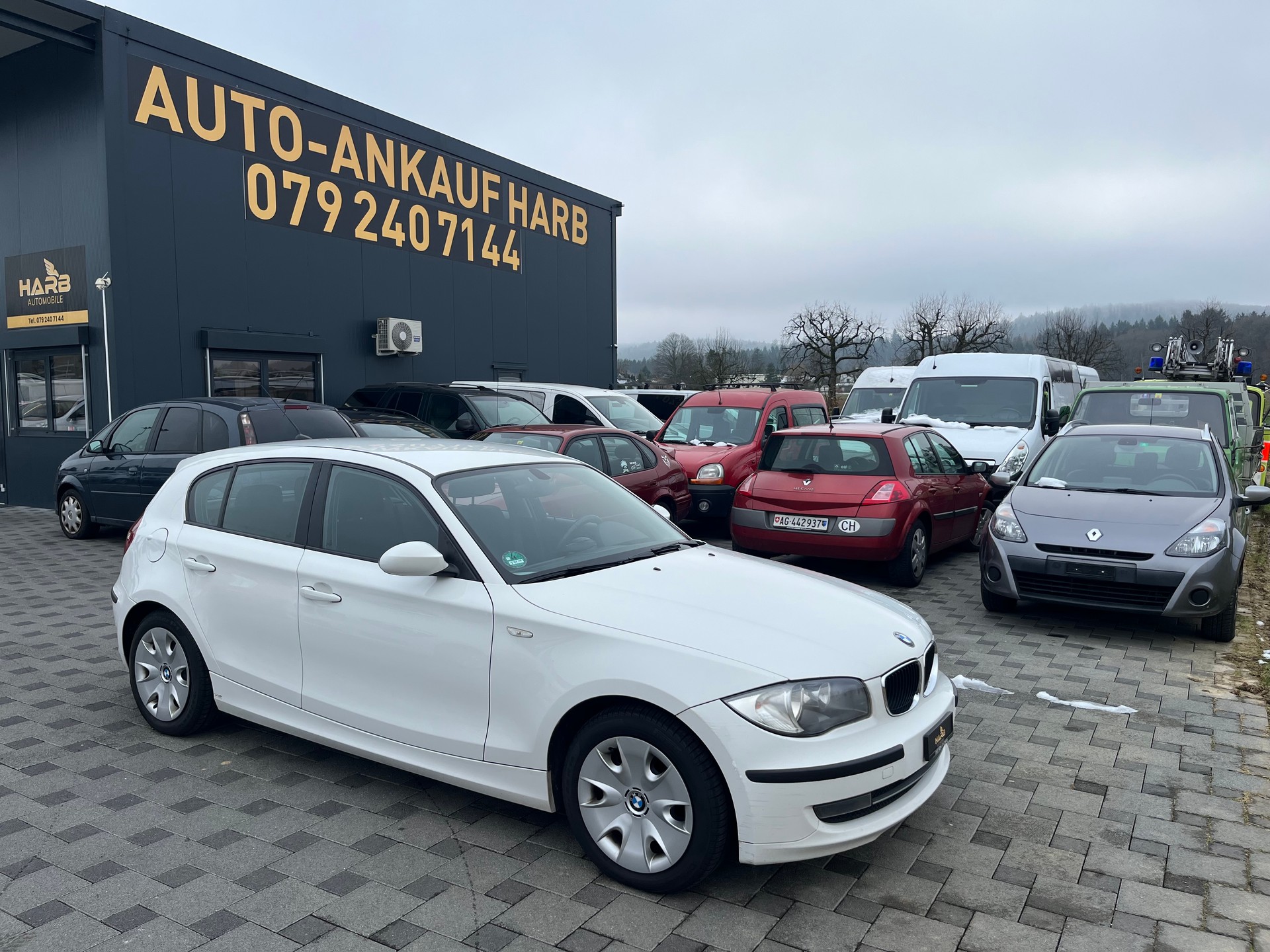 BMW 118d Access