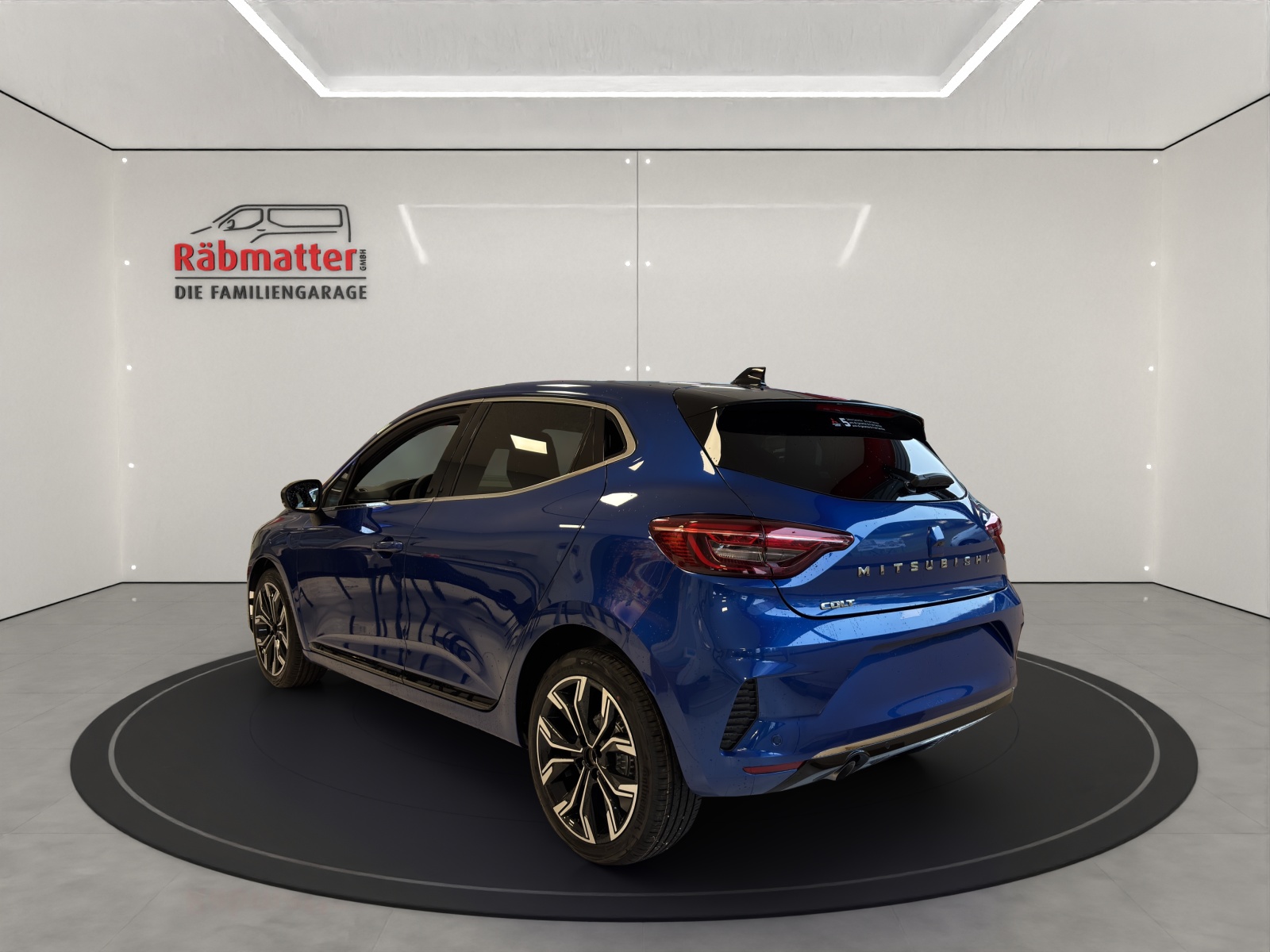 MITSUBISHI Colt 1.0 Intense-showroom-element-1
