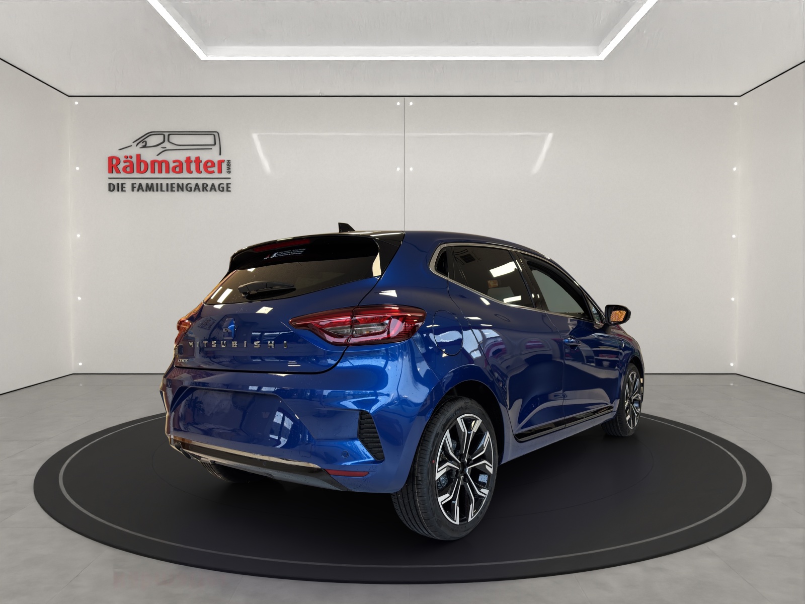 MITSUBISHI Colt 1.0 Intense-showroom-element-2