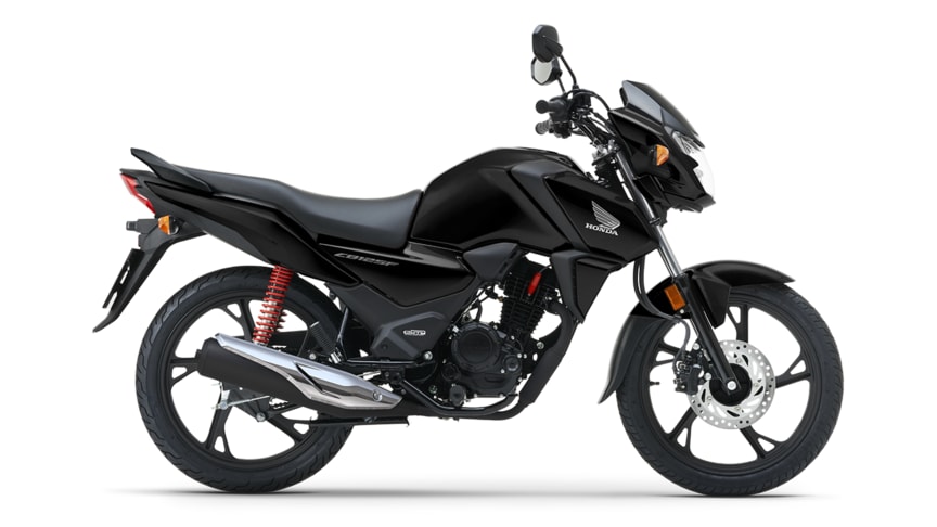 HONDA CBF 125 M-image-0